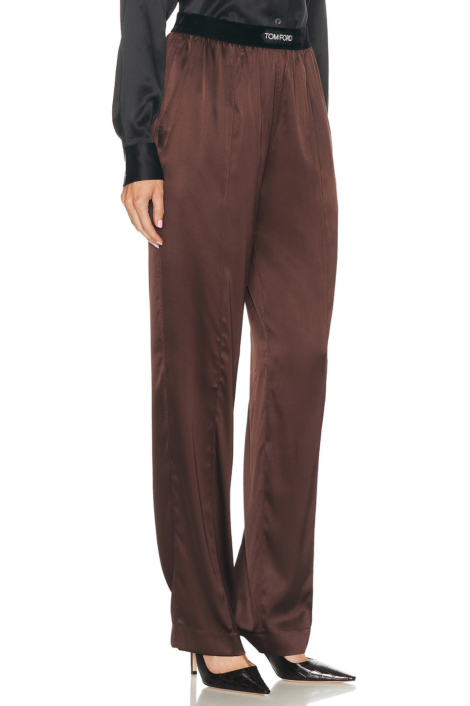 Satin PJ Pant