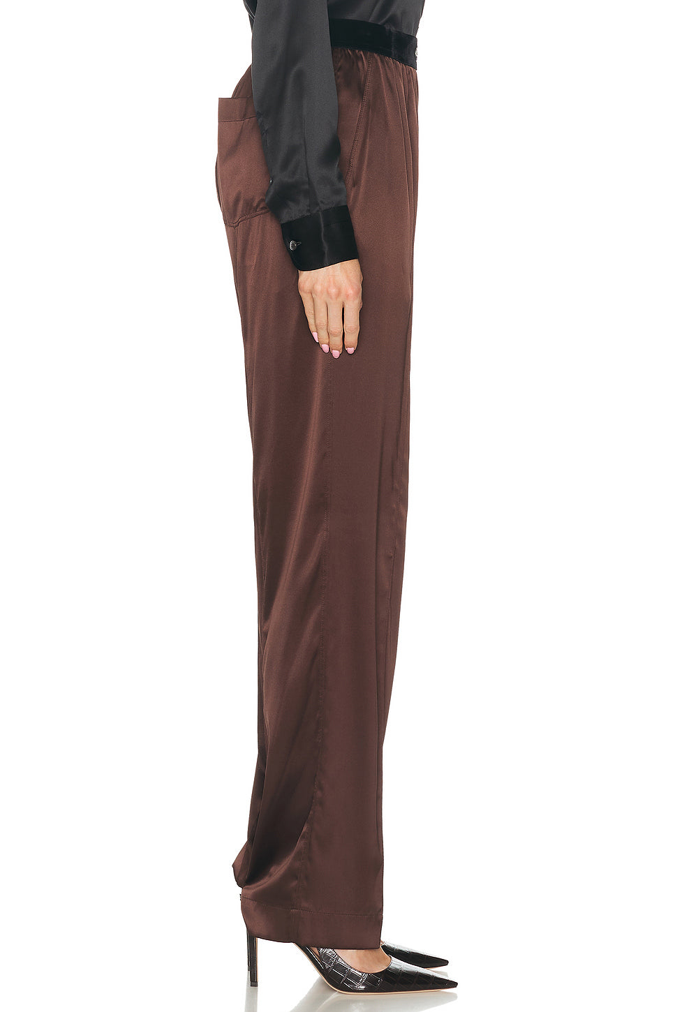 Satin PJ Pant