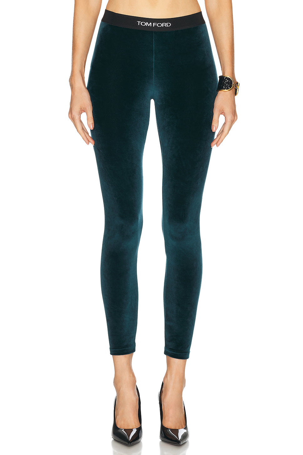 Signature Velour Legging