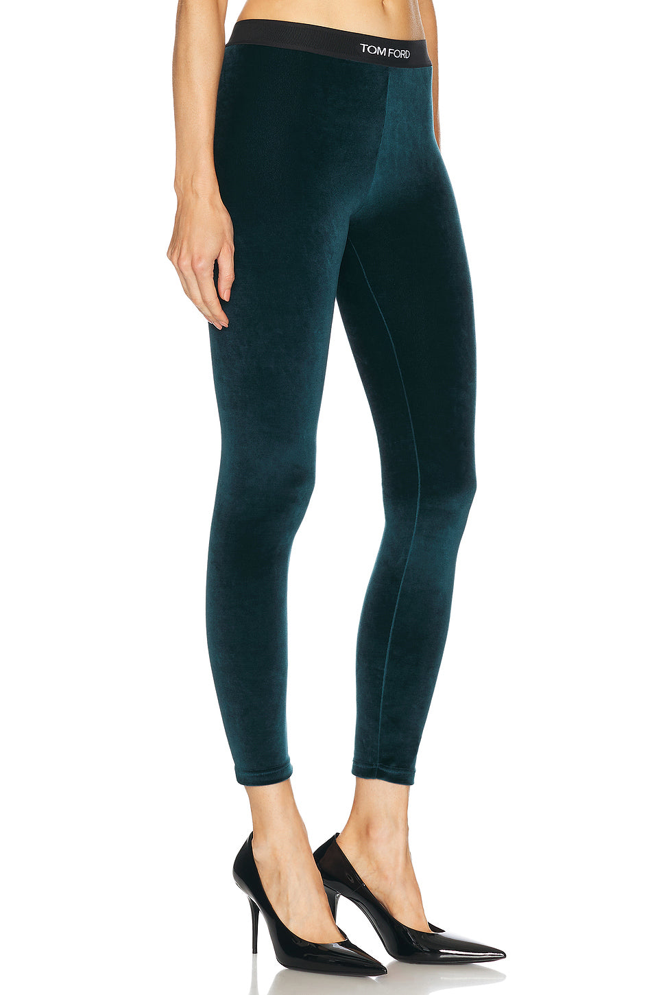 Signature Velour Legging