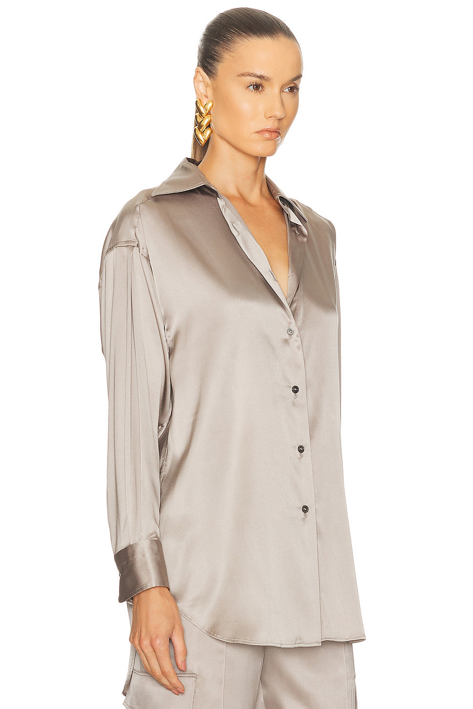 Relaxed Fit Shirt