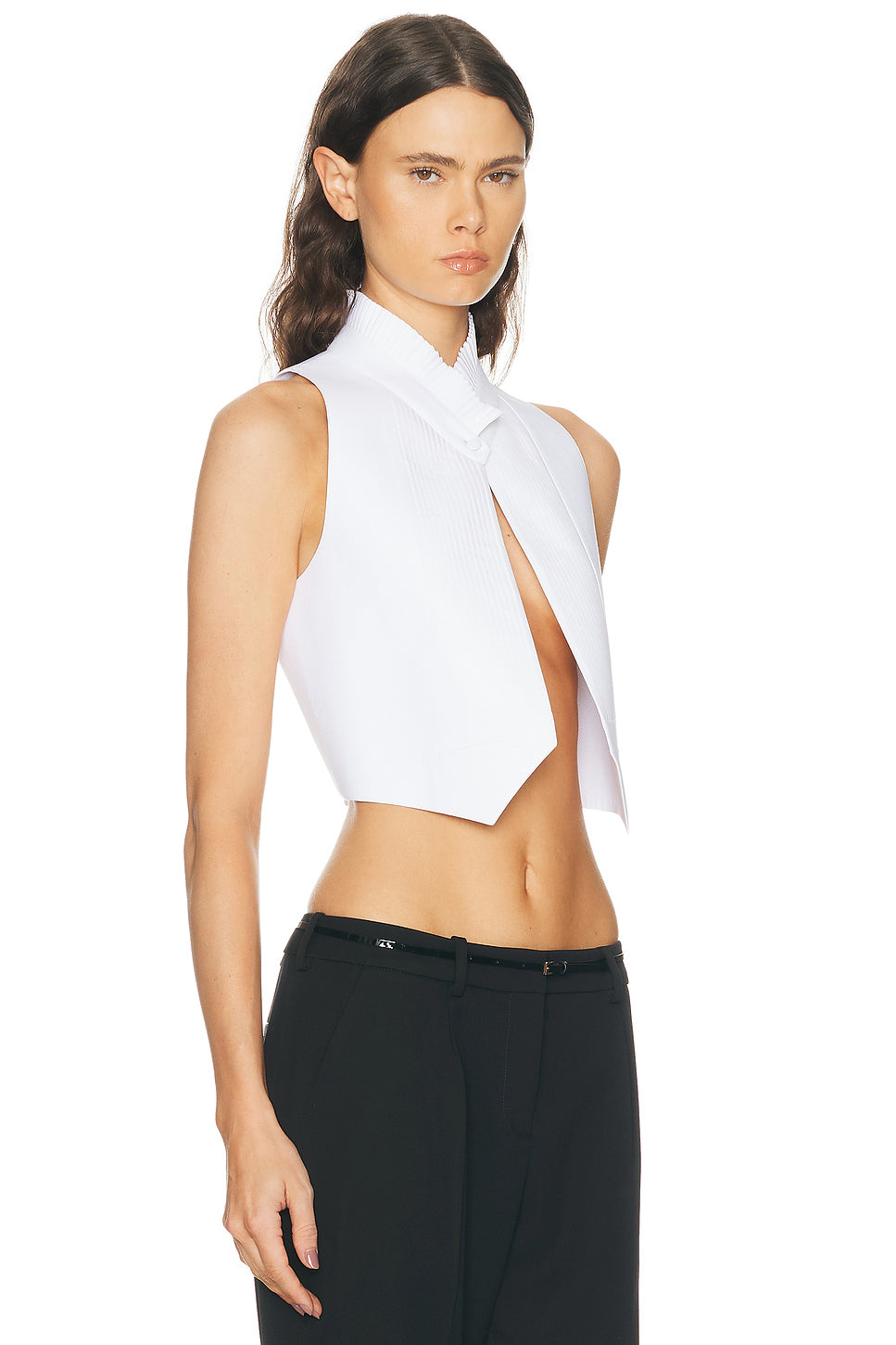 Pique Petite Waistcoat