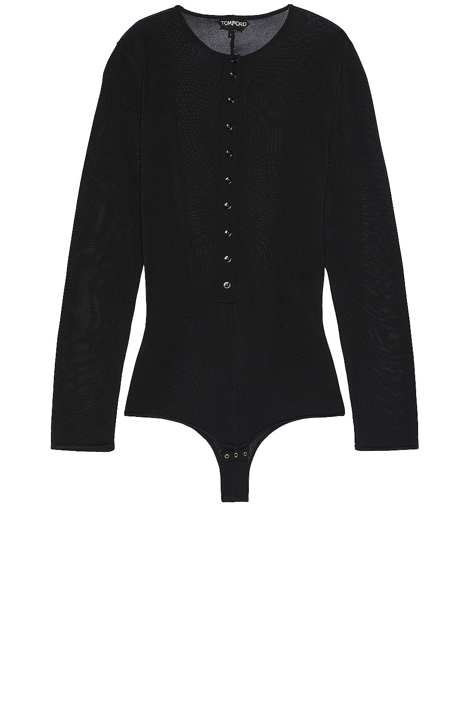 Henley Bodysuit