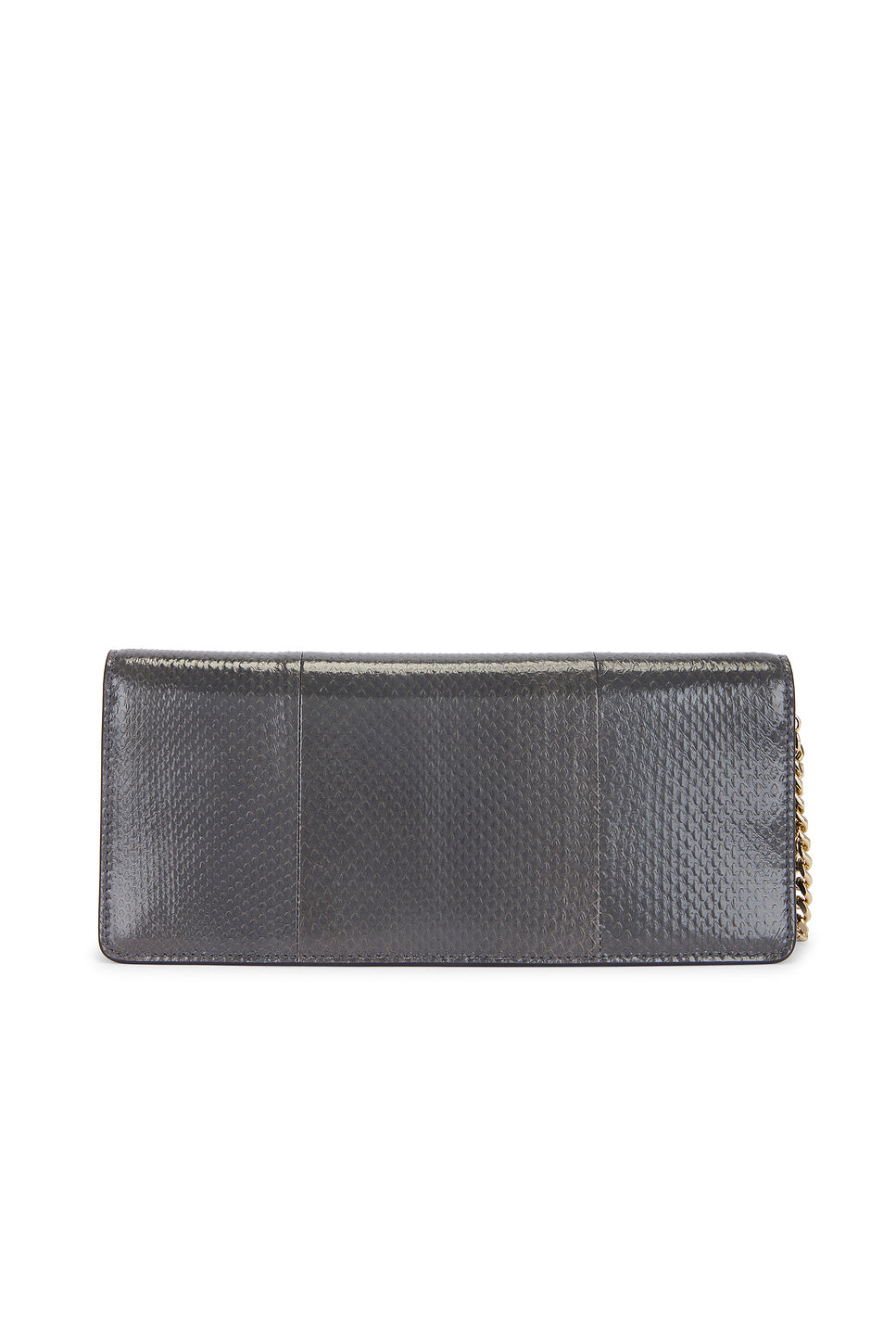 Ayers Wallis Snakeskin Clutch