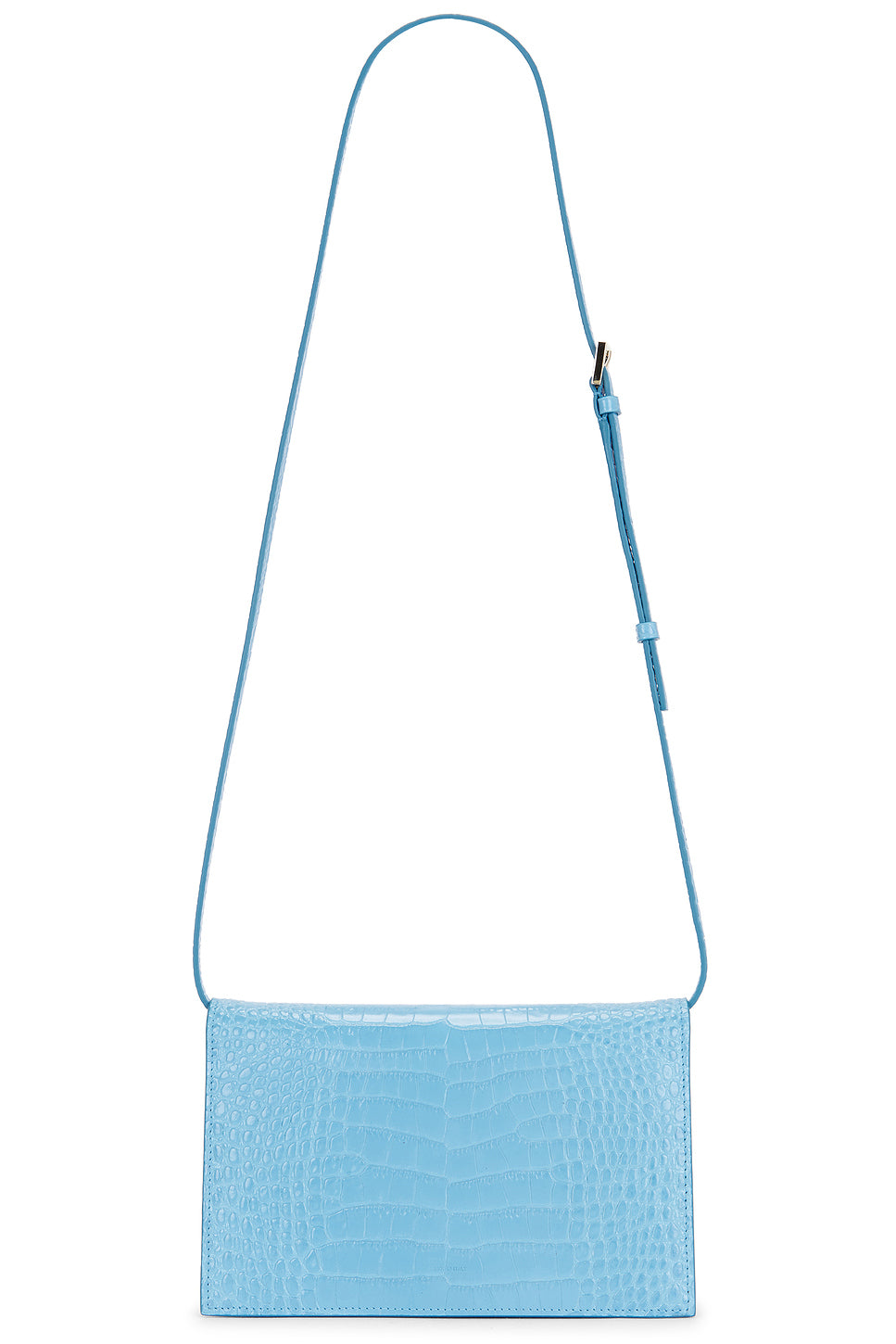 Soft Printed Croc Mini Bag