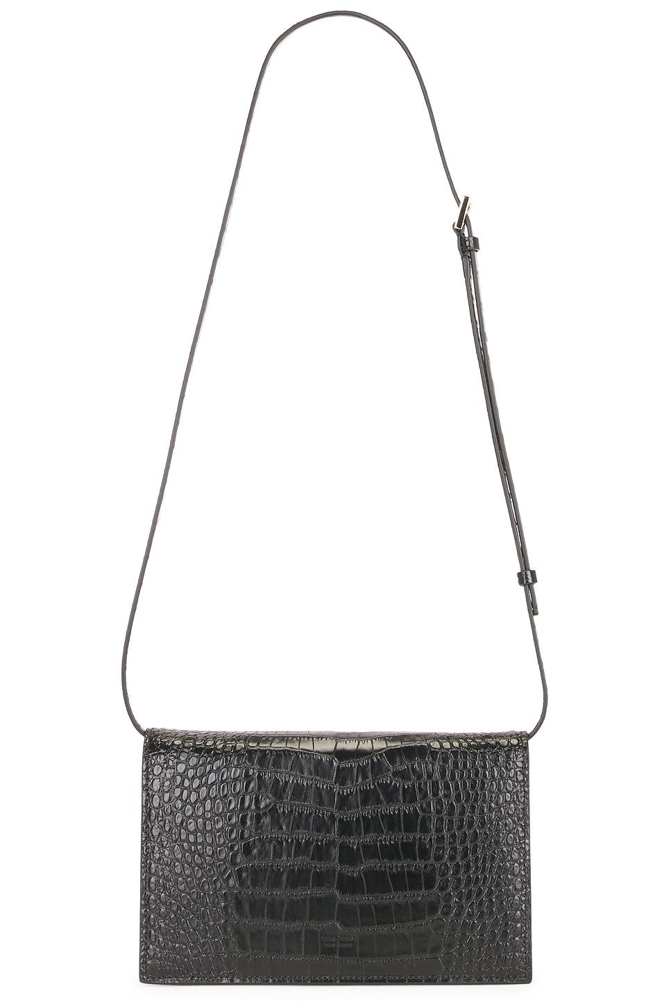 Soft Printed Croc Mini Bag