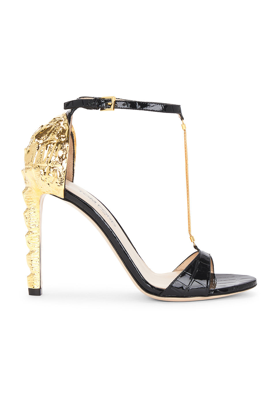 Stamped Croc 105 Sandal