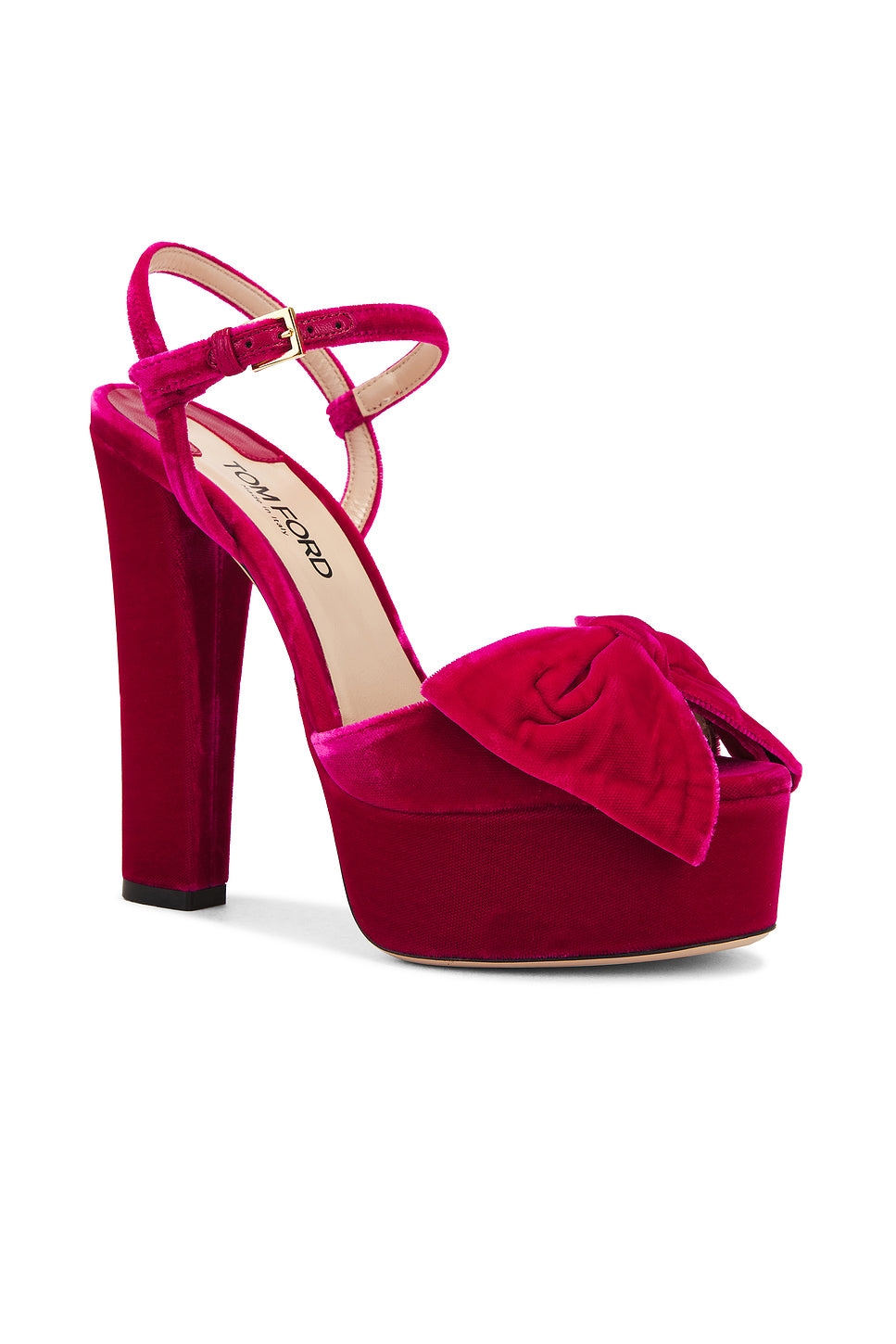 Brigitte Platform 130 Sandal