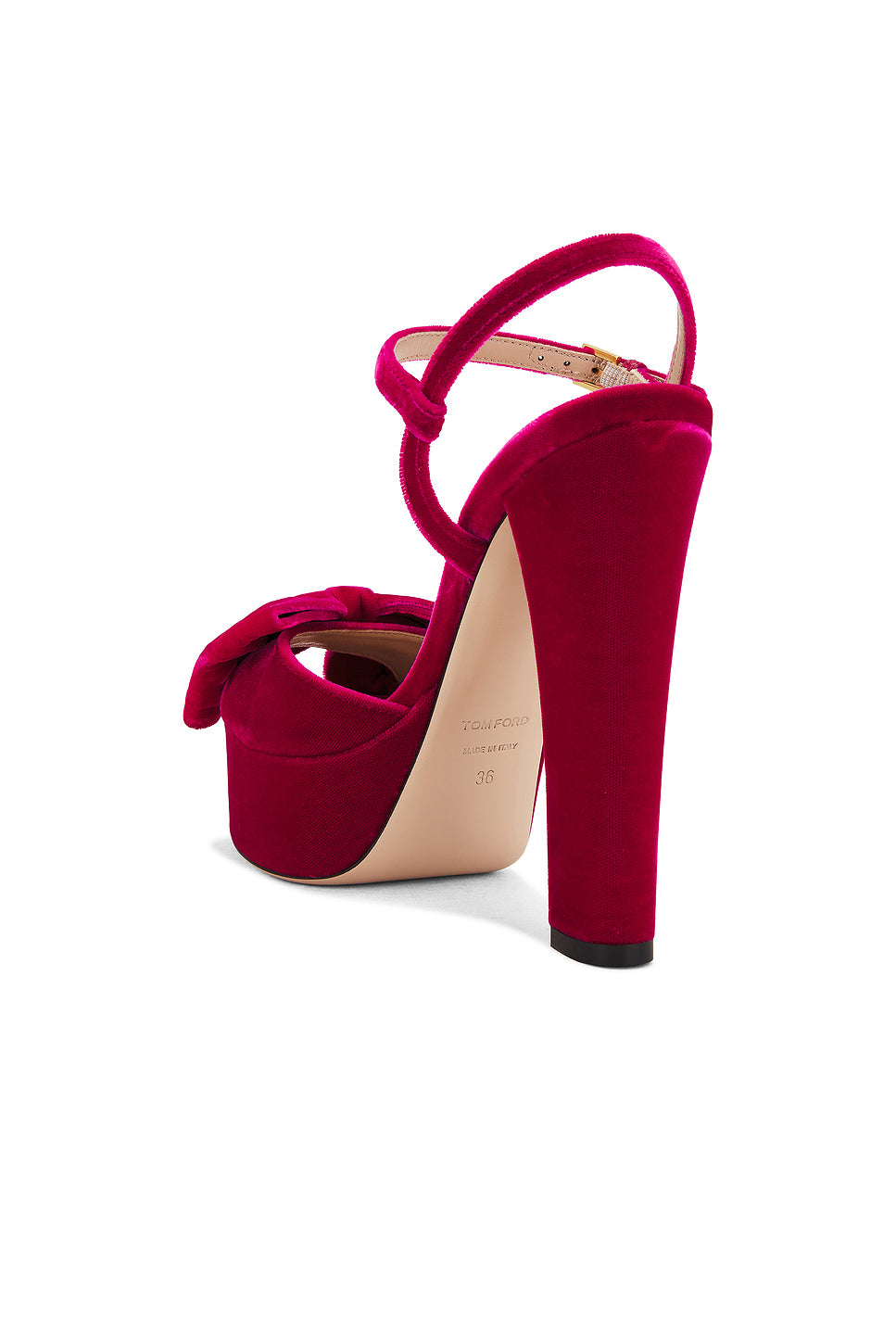 Brigitte Platform 130 Sandal