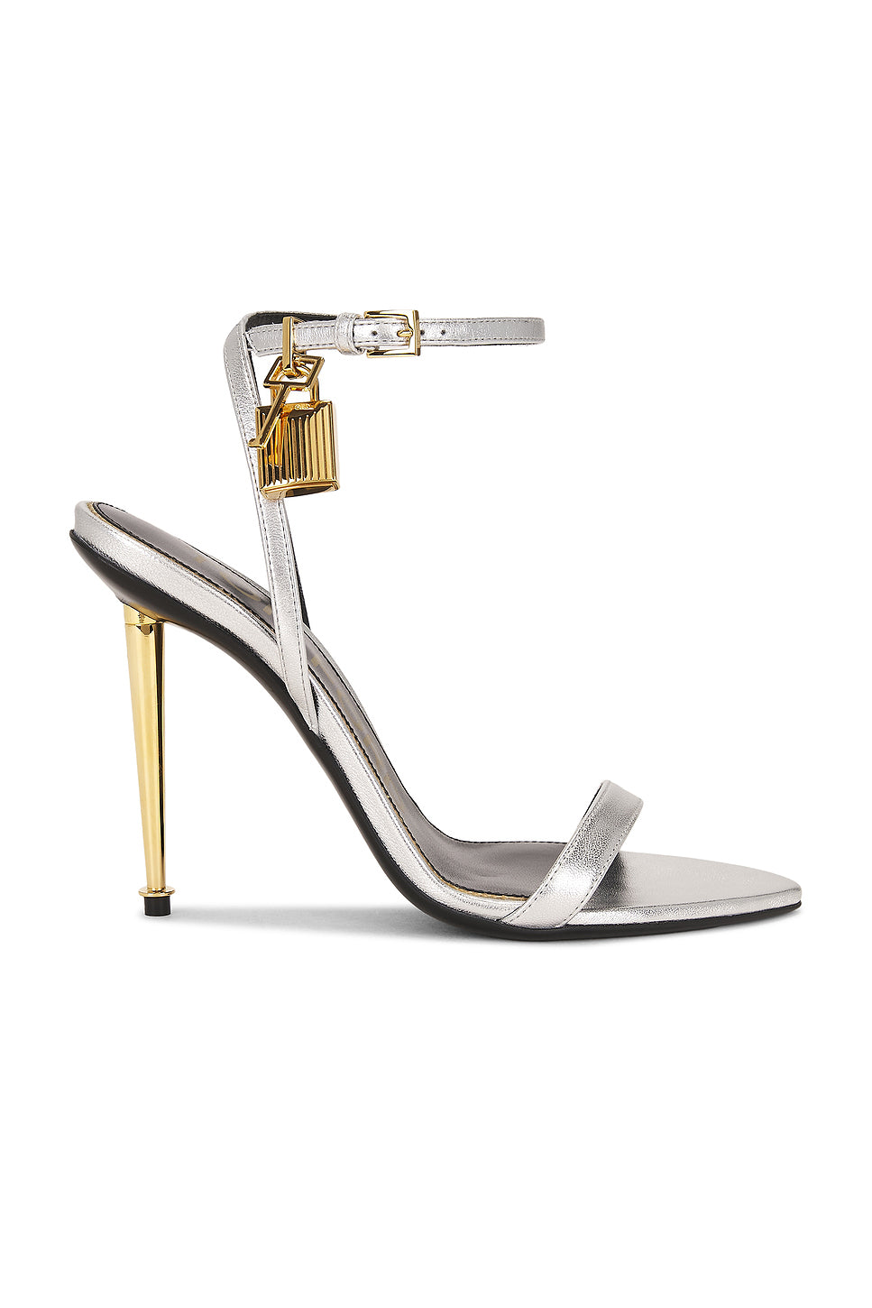 Padlock 105mm Laminated Sandal