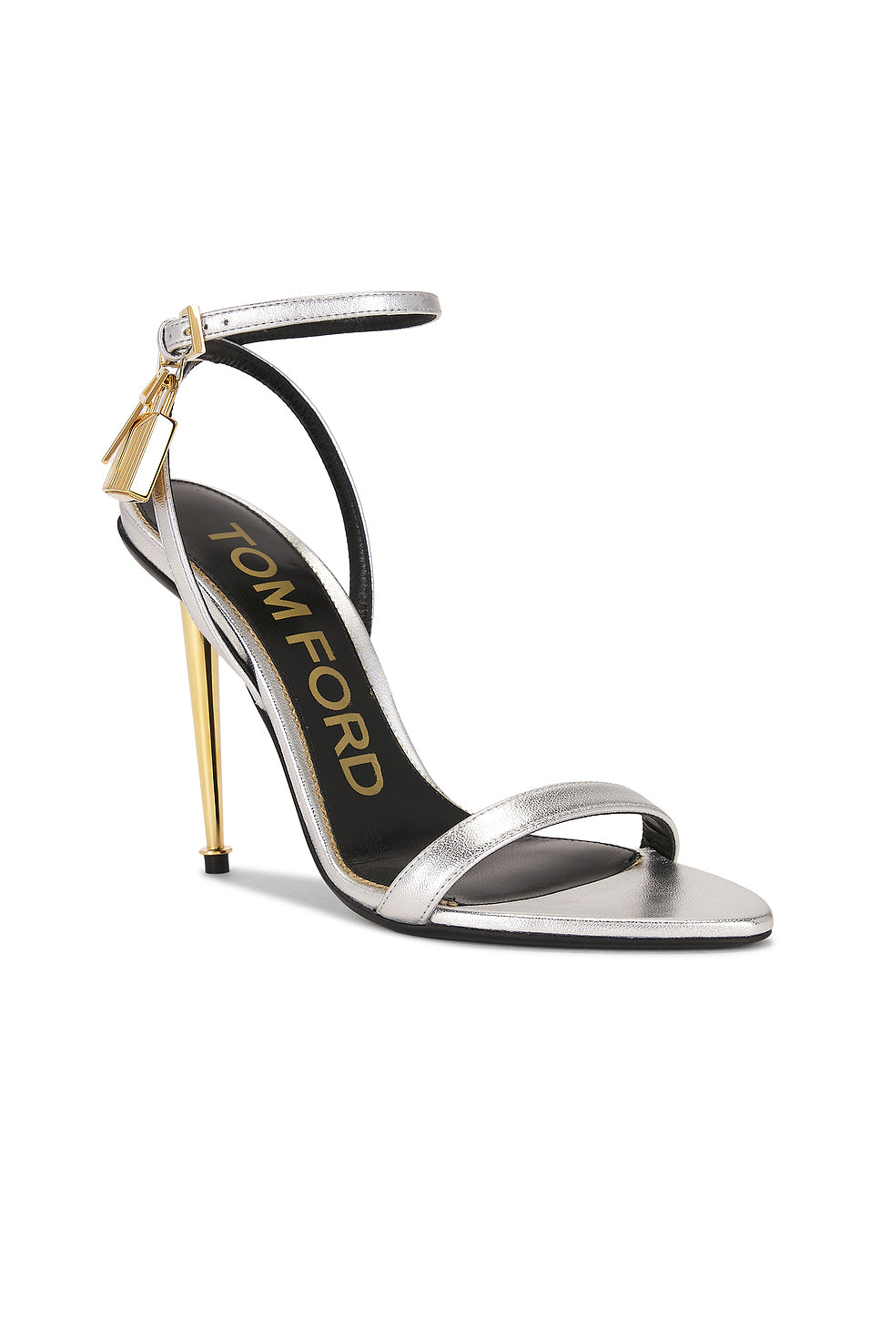 Padlock 105mm Laminated Sandal