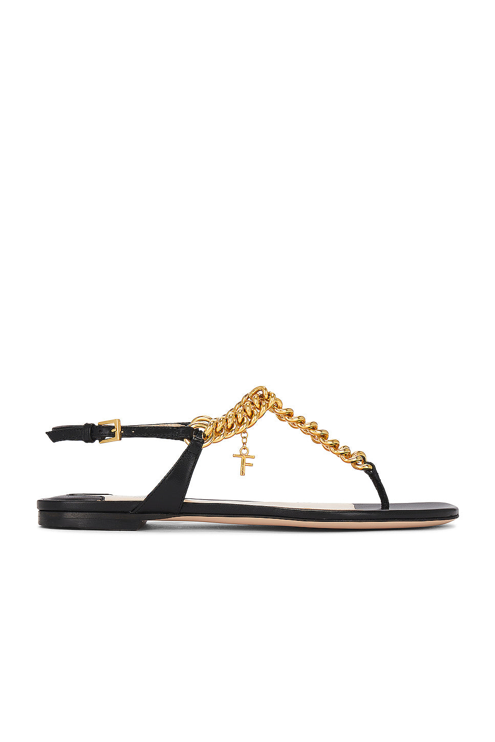 Zenith Thong Sandal