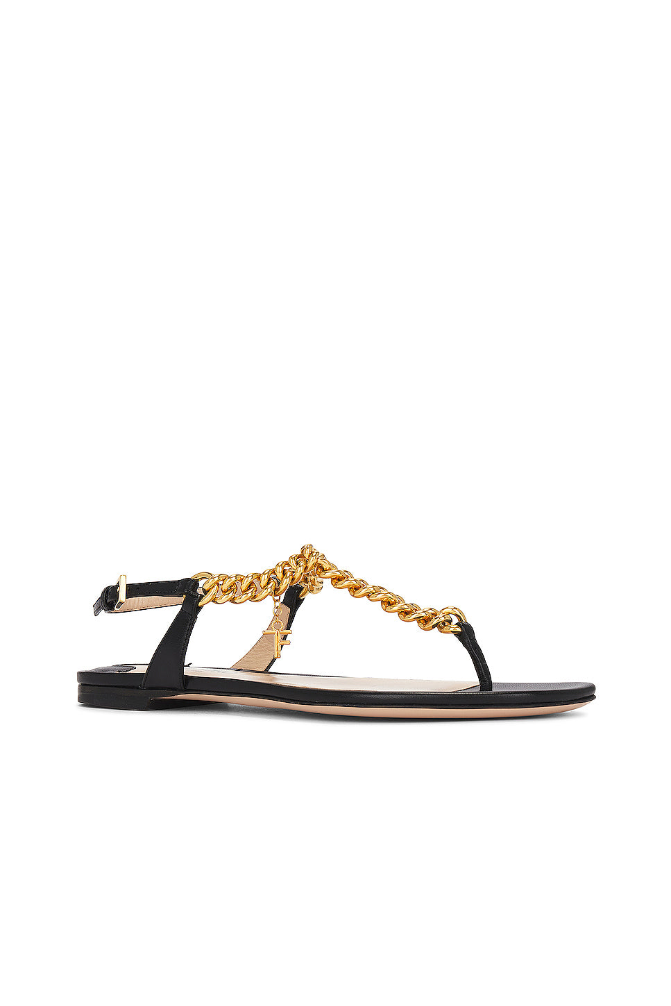 Zenith Thong Sandal