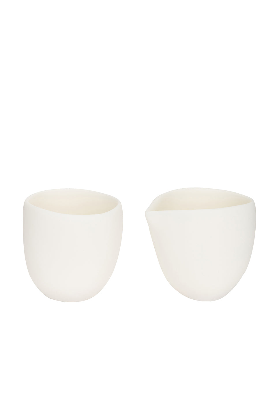 Creamer & Sugar Set