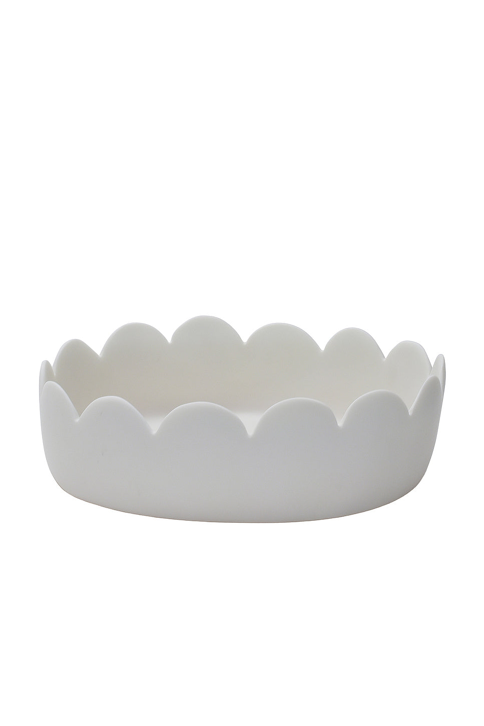 Fleur Large Oval Bowl