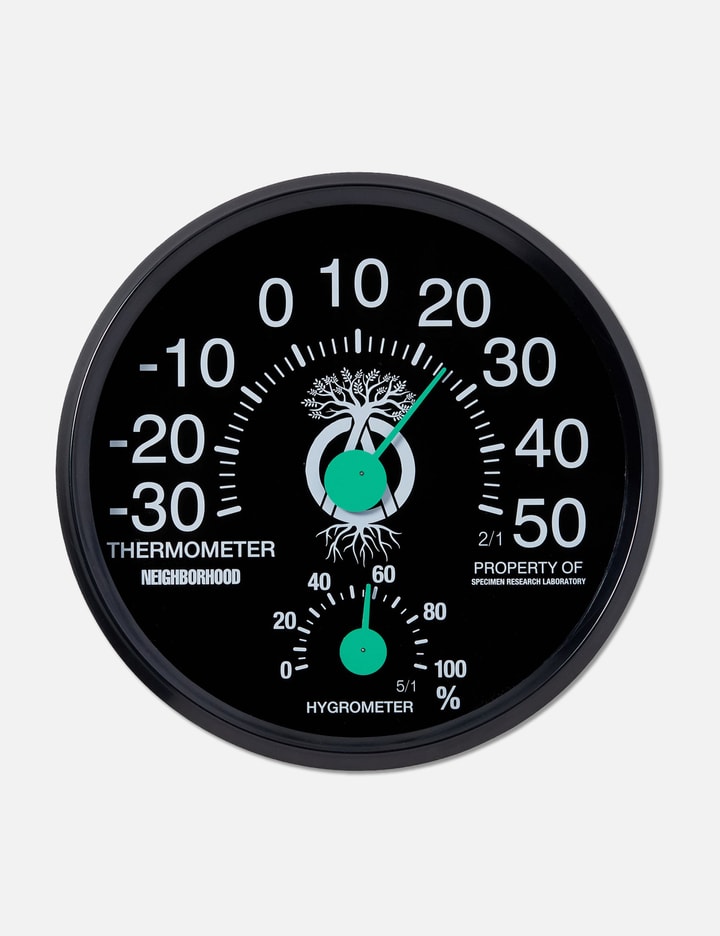 SRL . THERMOHYGROMETER