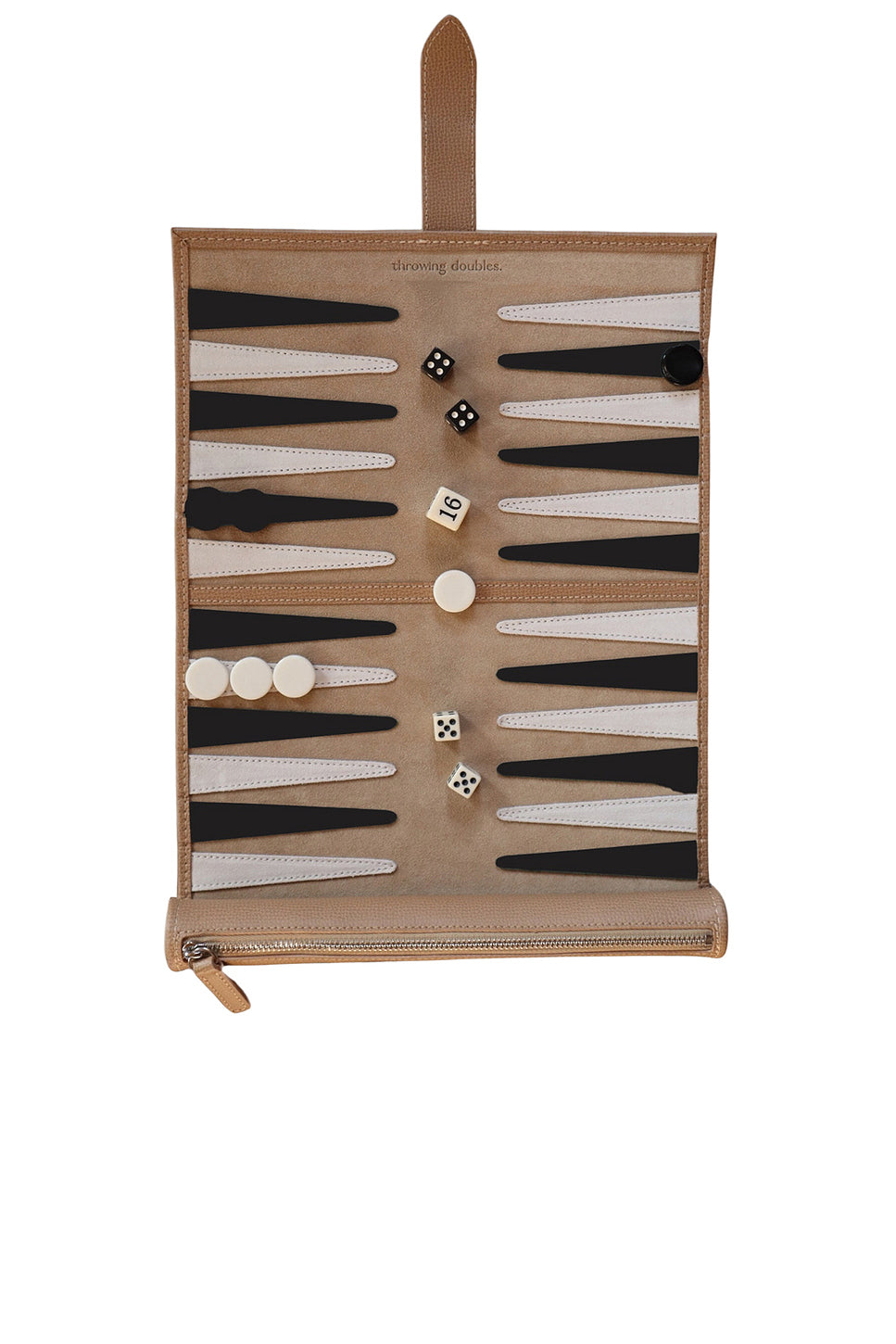 Manhattan Travel Backgammon Board