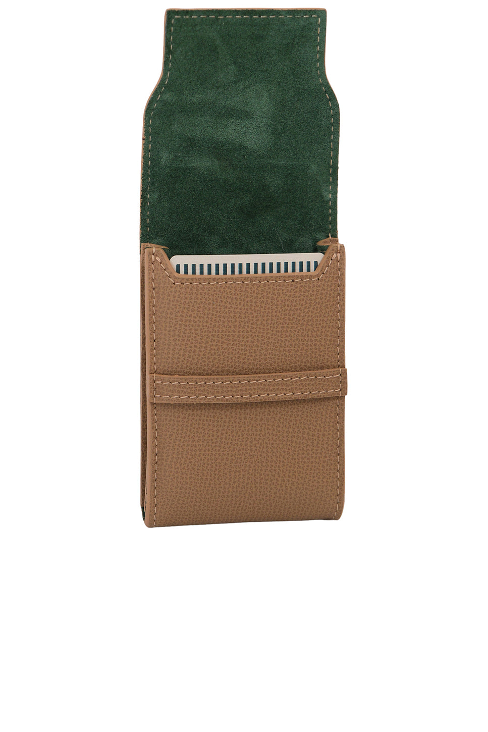 The Palmilla Leather Playing Card Set