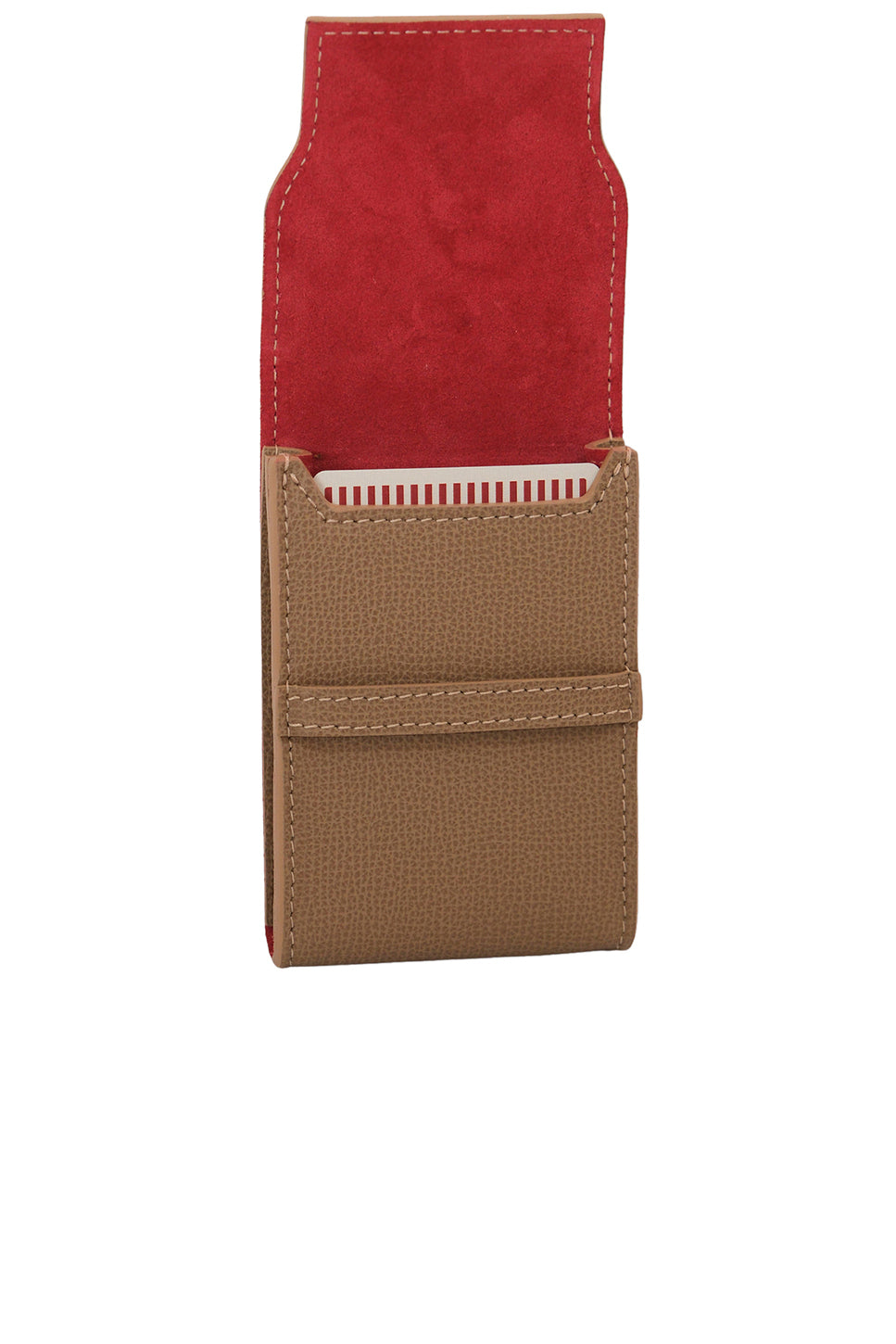 The Marrakesh Leather Playing Card Set