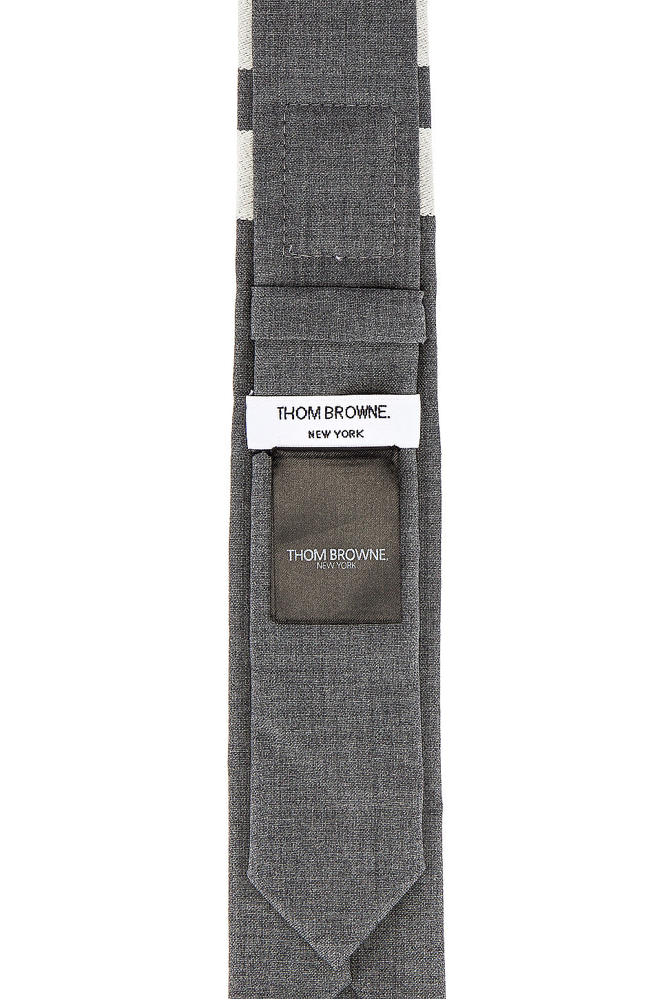 Classic 4 Bar Tie