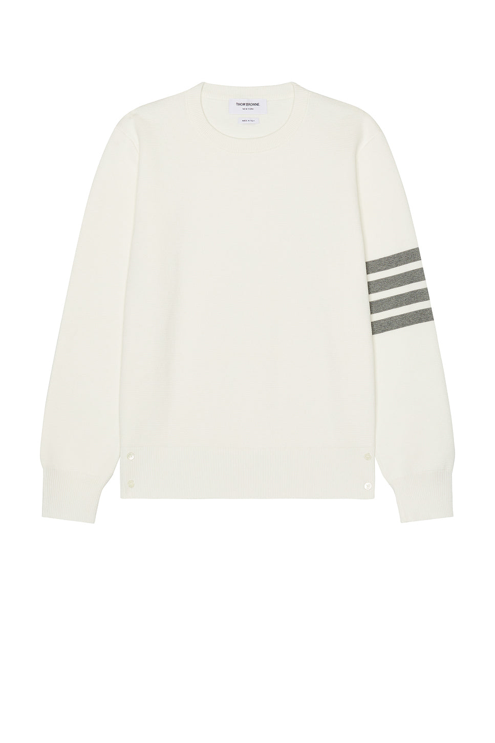 Milano Stitch Crew Neck Pullover