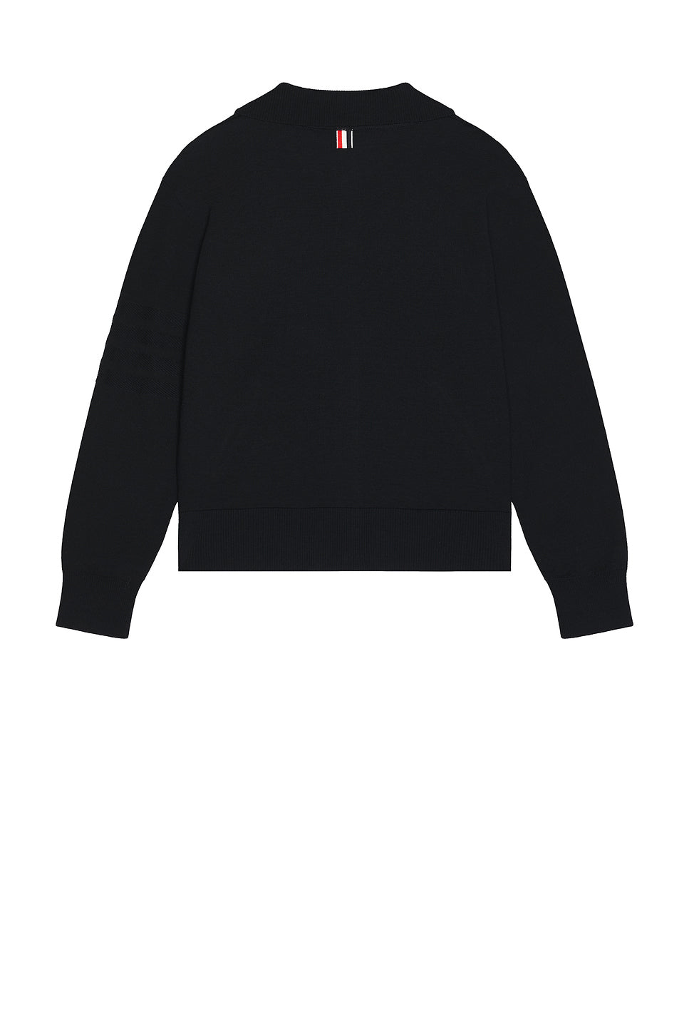 Double Face Full Zip Cardigan