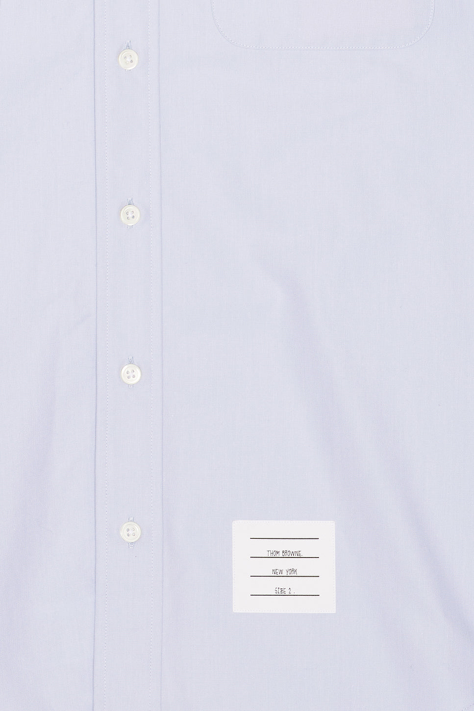 Hooded Straight Fit Long Sleeve Shirt