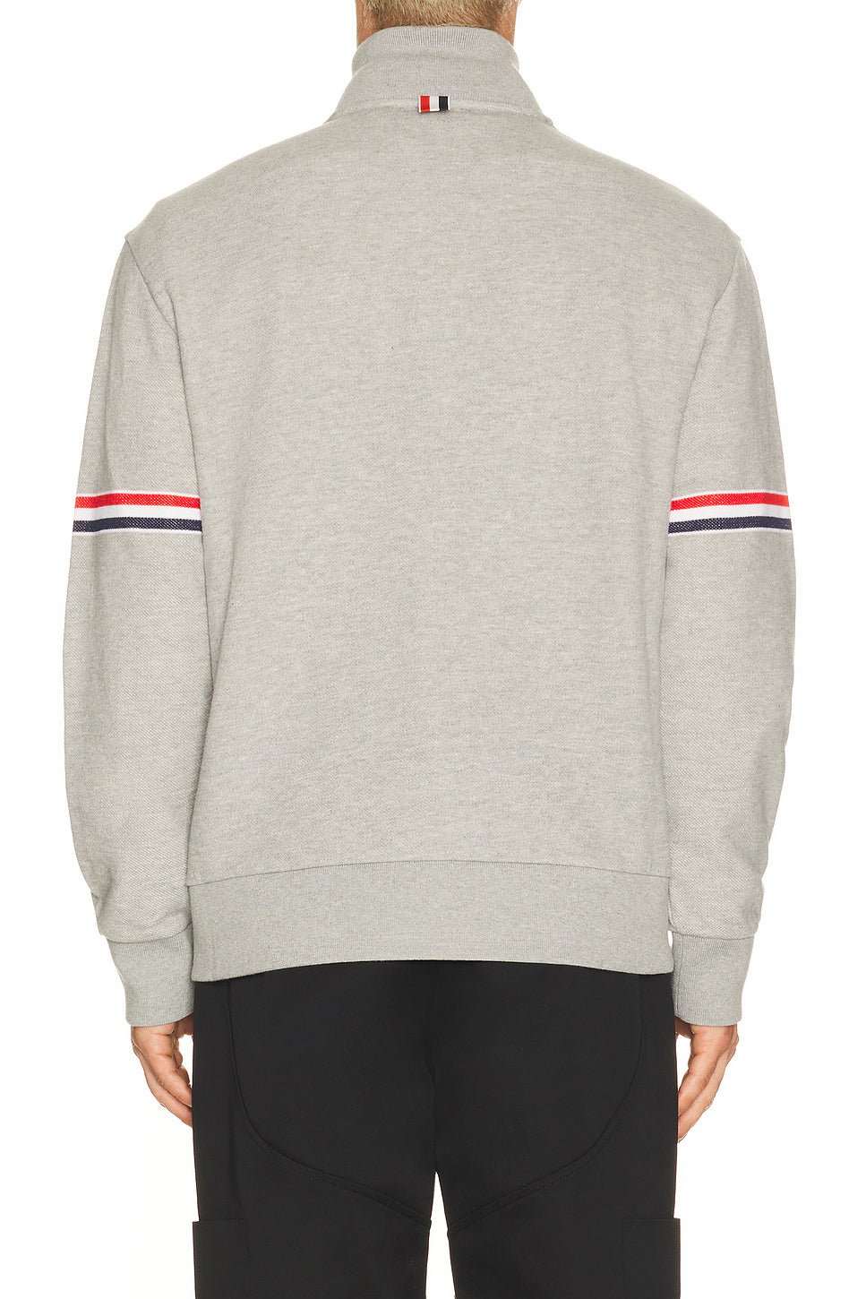 Funnel Neck Pullover
