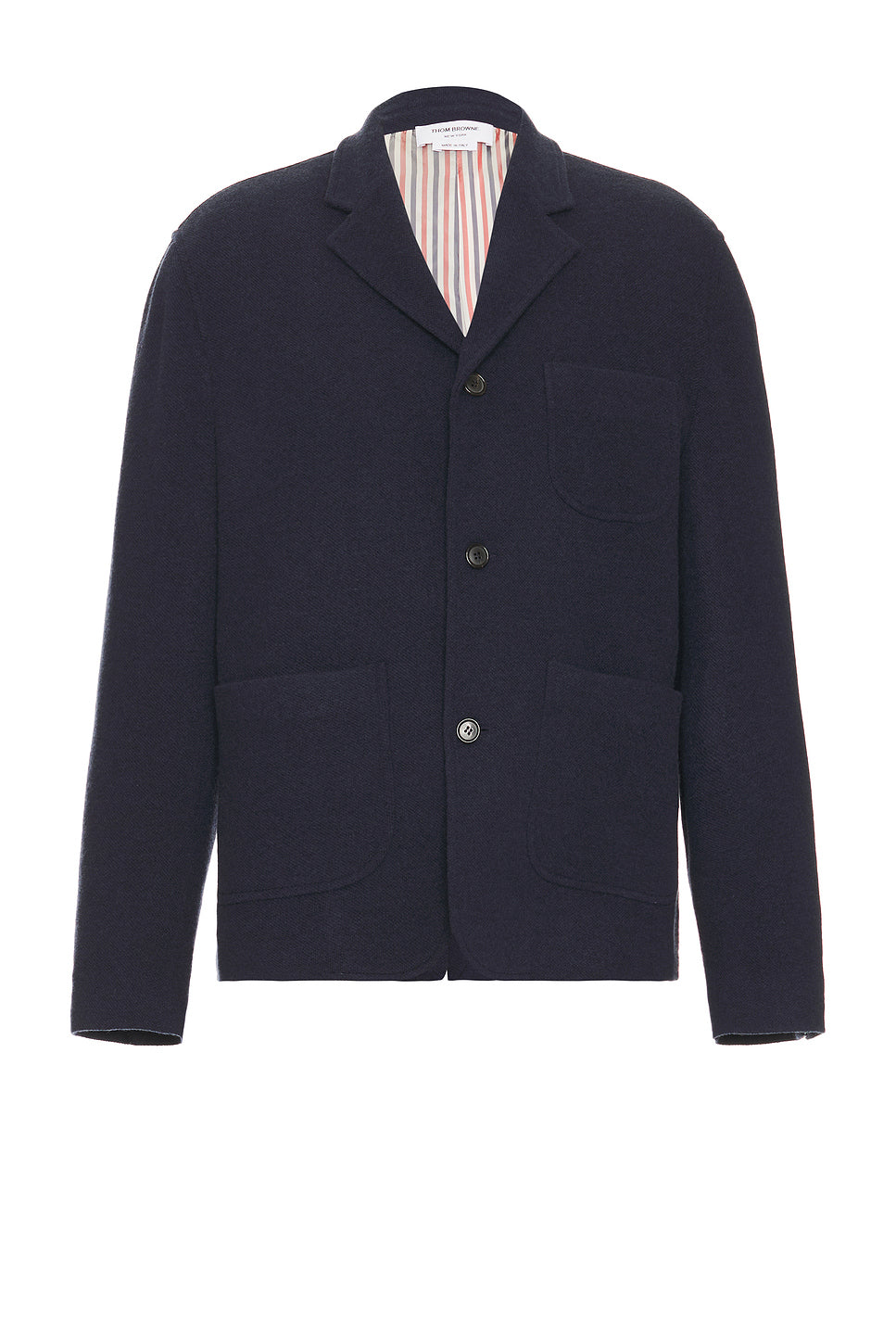 Sack Wool Jacket