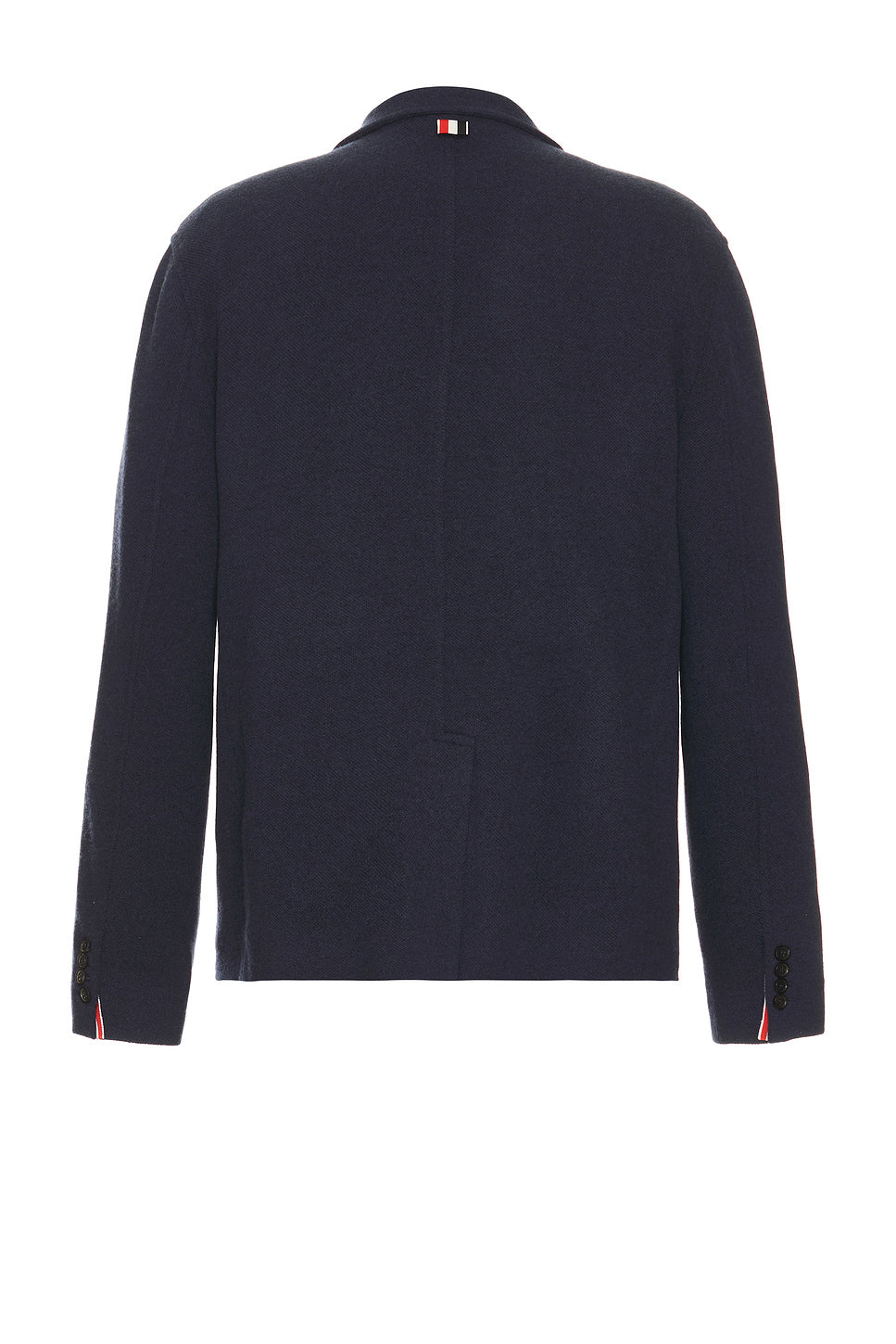 Sack Wool Jacket