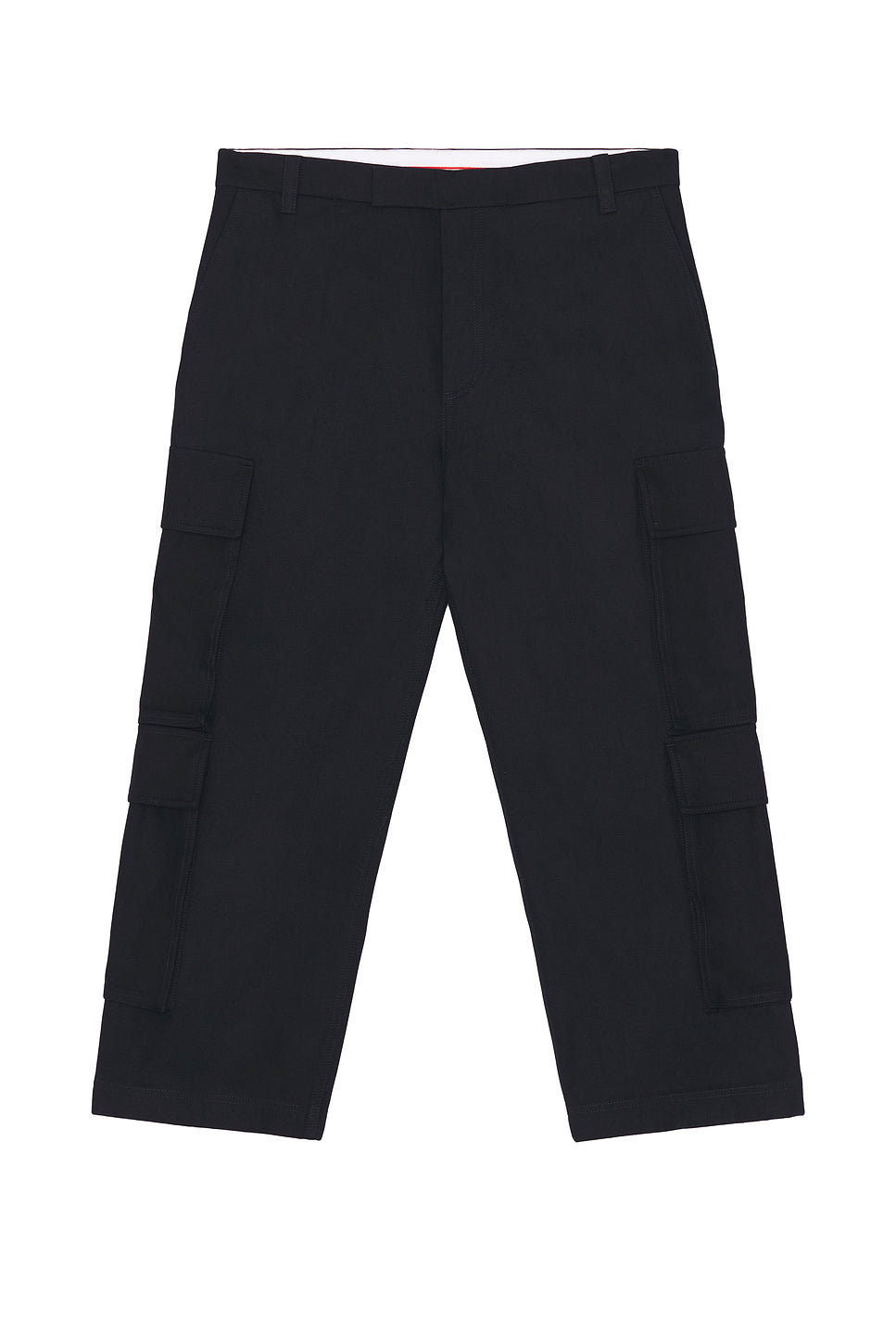 Utility Chino Cargo Trouser
