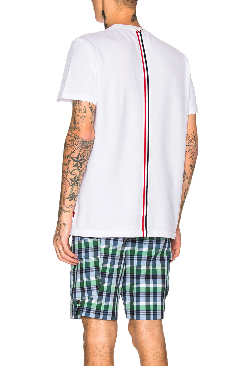 Pique Classic Short Sleeve Tee