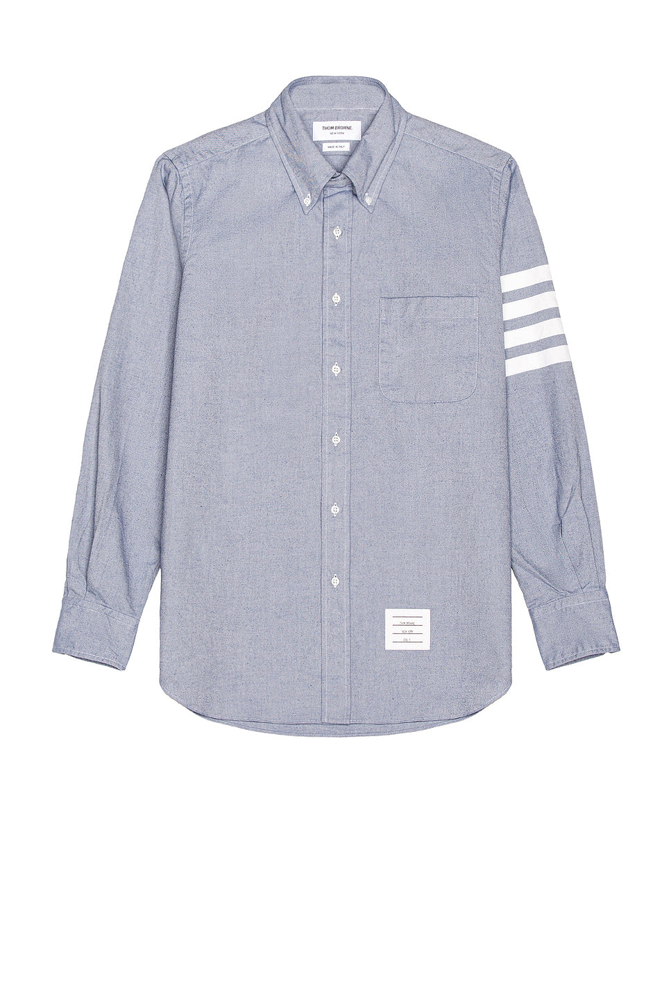 Straight Fit 4 Bar Shirt