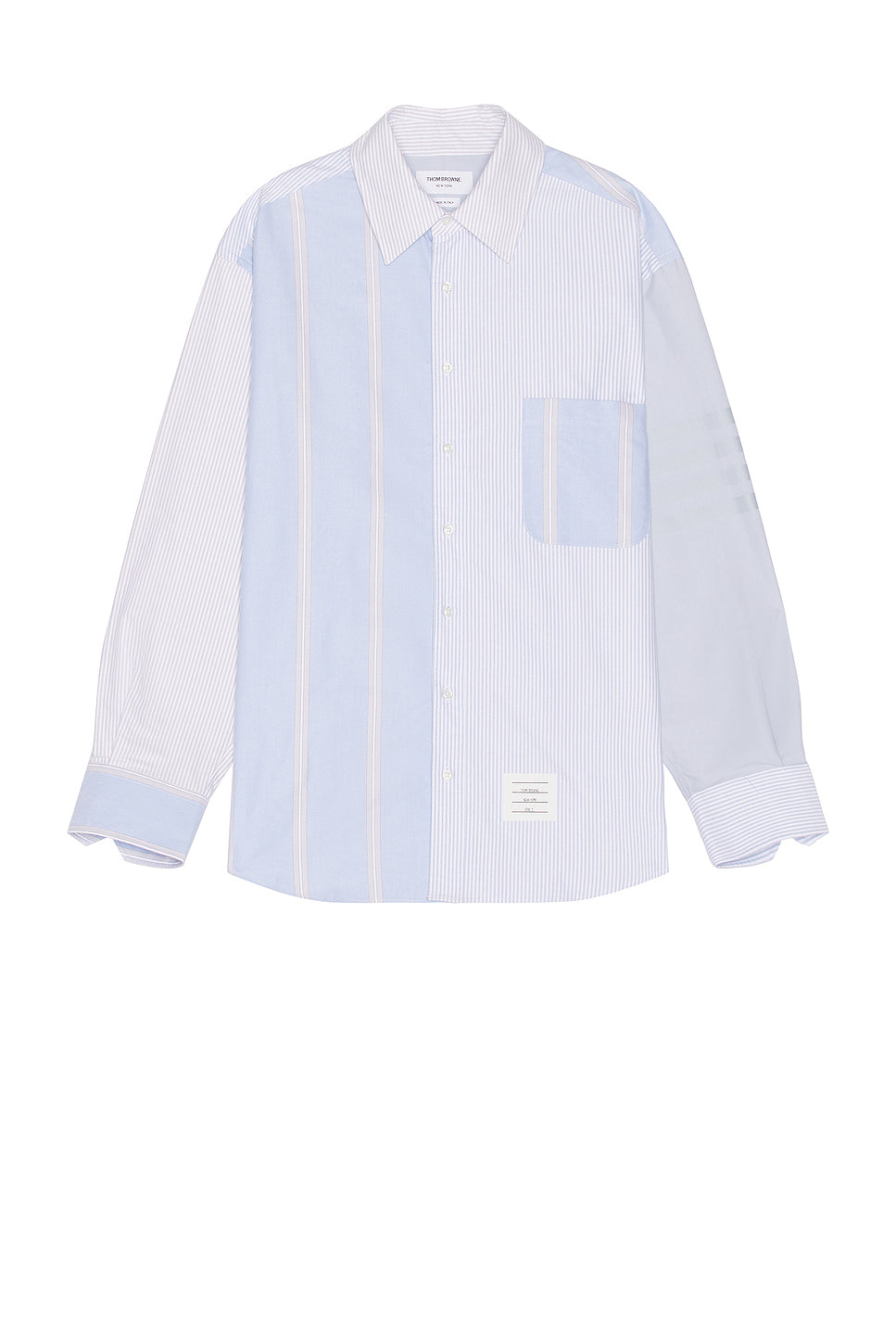 Oversized Oxford Shirt