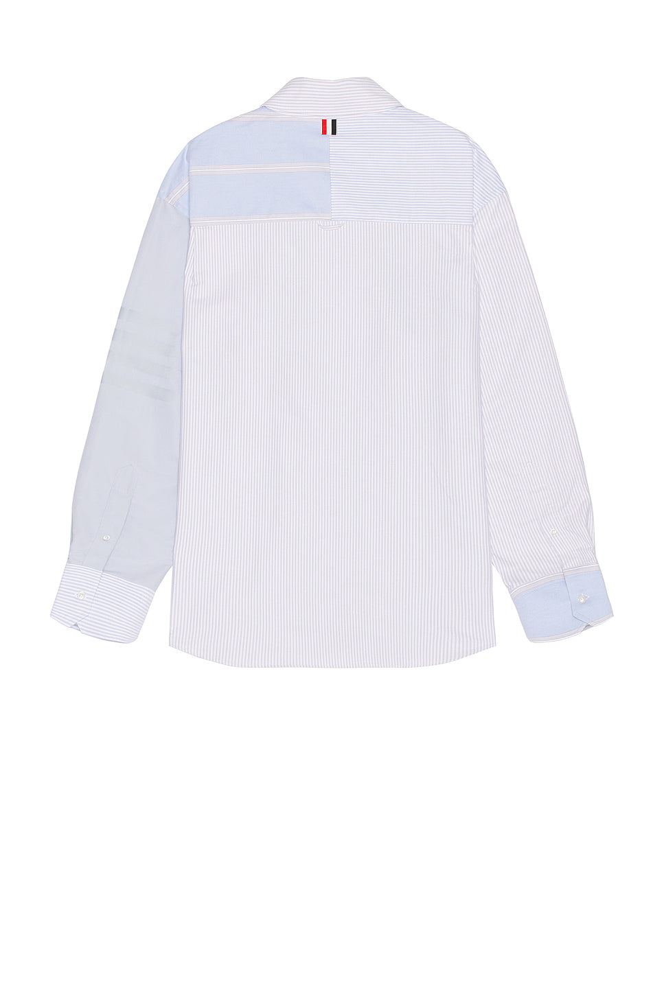 Oversized Oxford Shirt