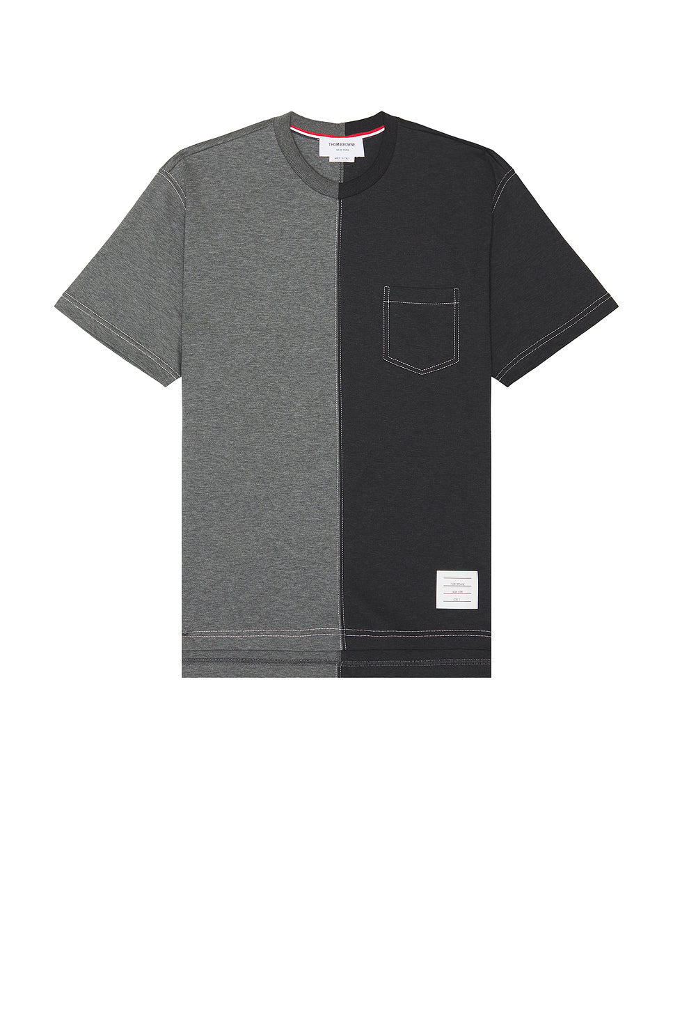 Short Sleeve Pocket T-Shirt