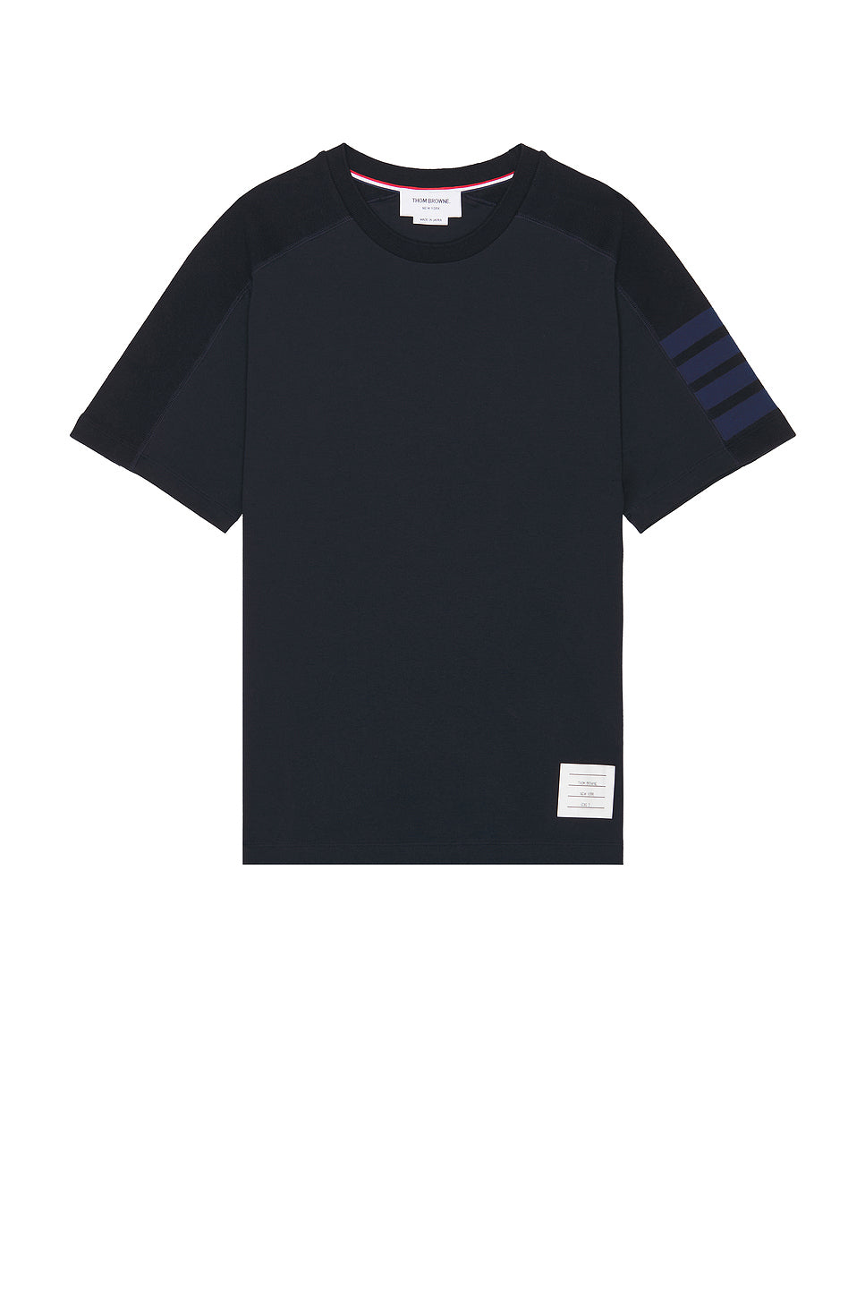 Short Sleeve 4 Bar T-shirt