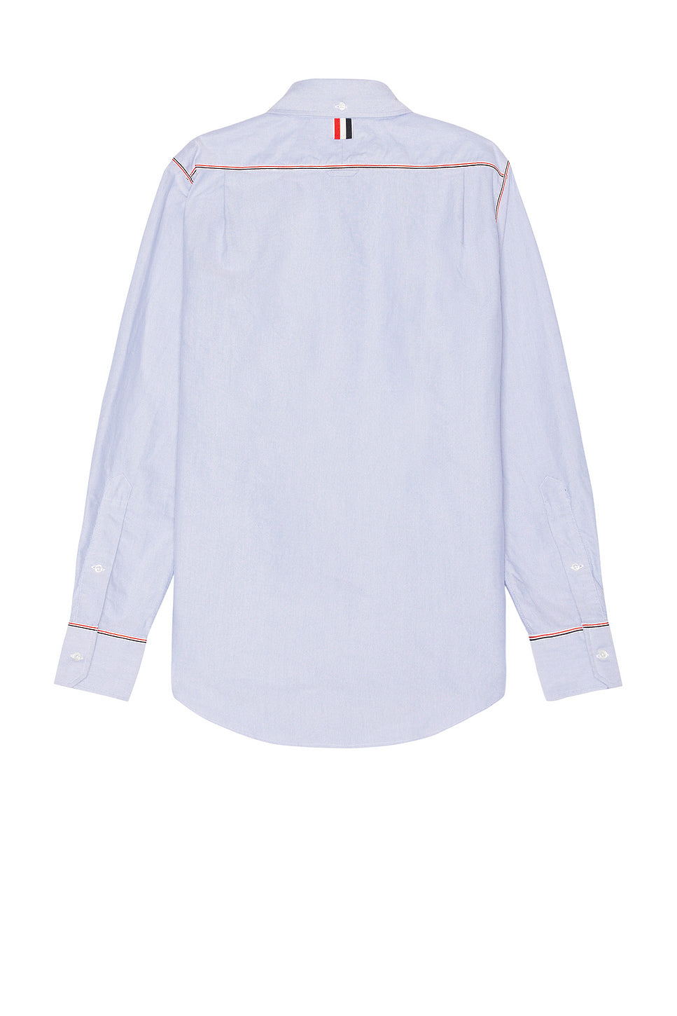 Straight Fit Long Sleeve Shirt