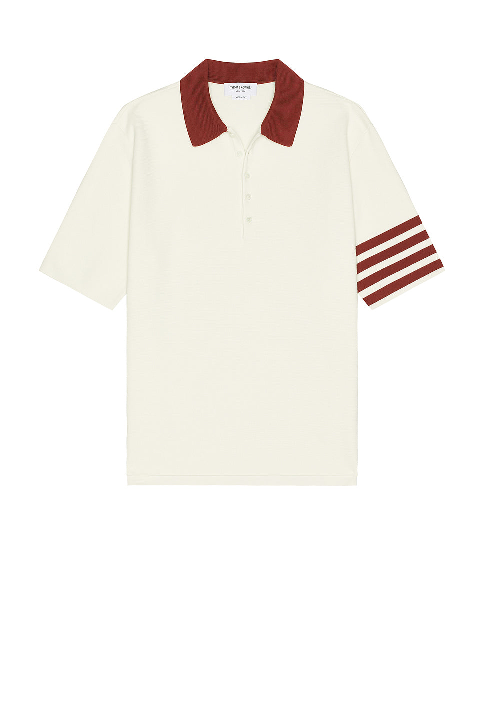 Rugby Short Sleeve Polo