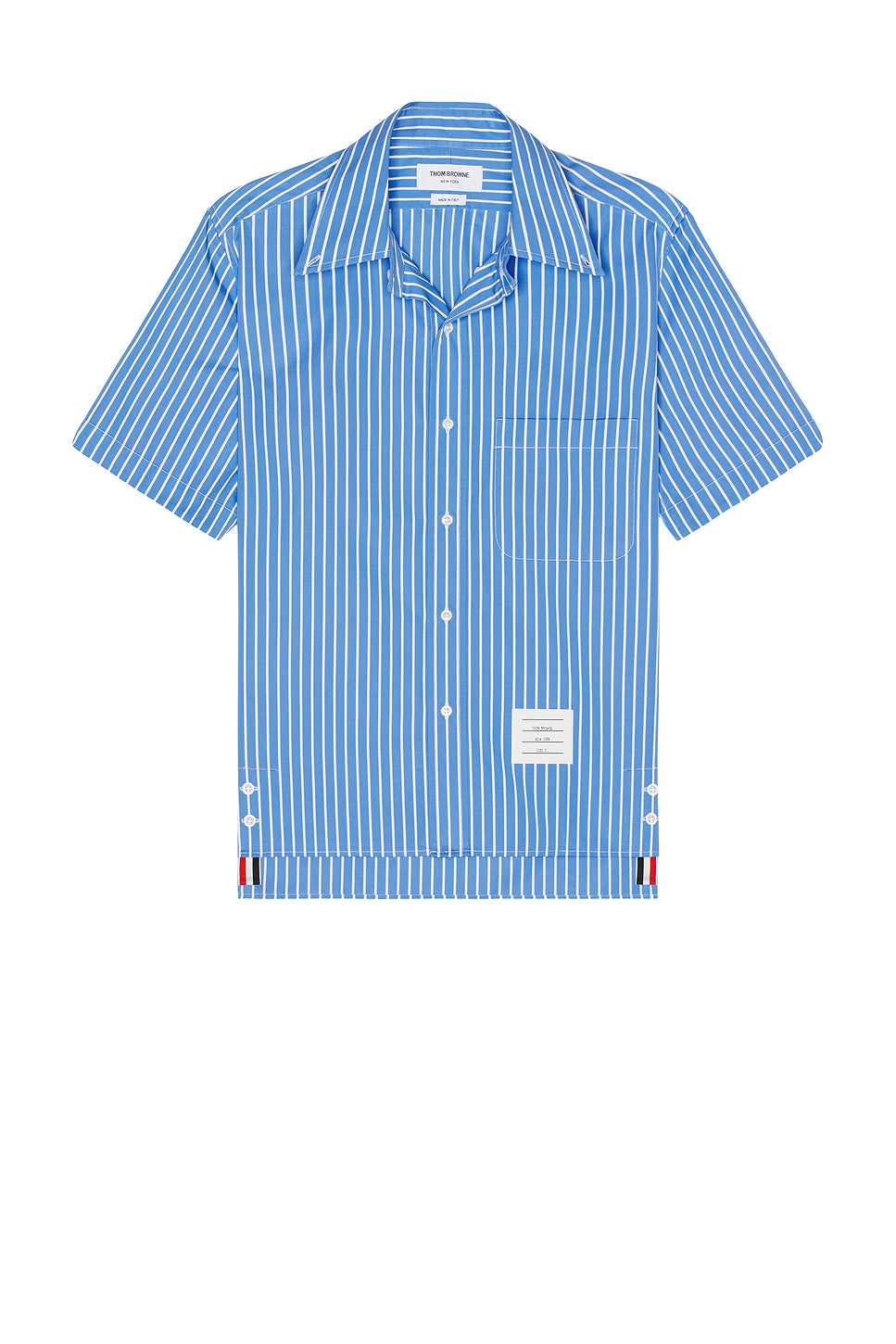 Straight Fit Shirt