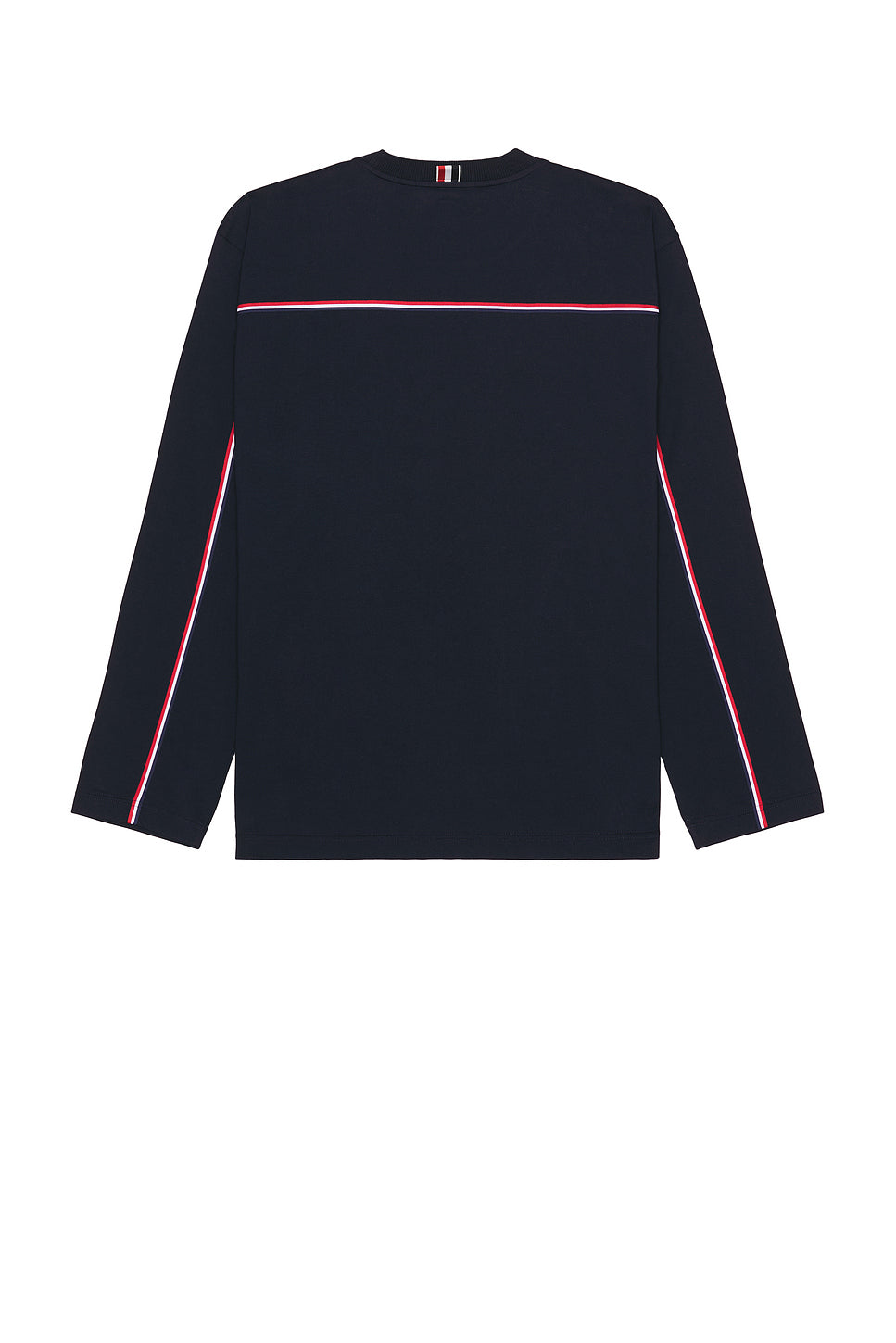 Oversized Long Sleeve Tee