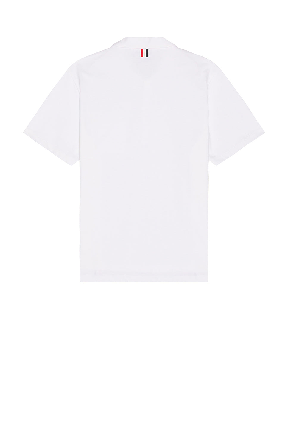 Oversized Short Sleeve Polo