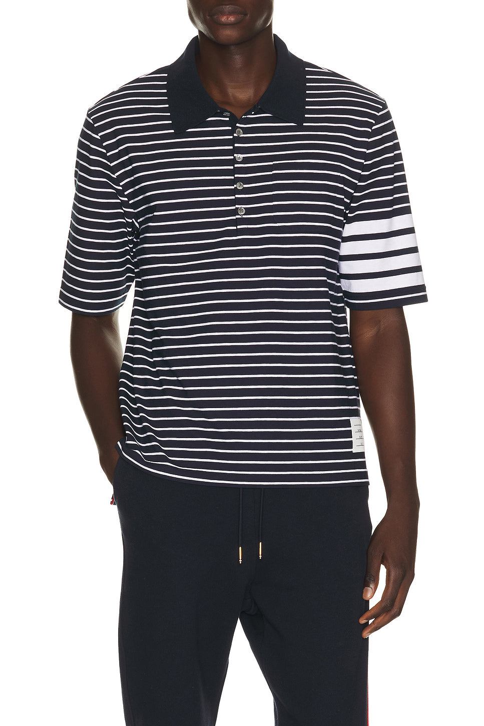 Short Sleeve Polo