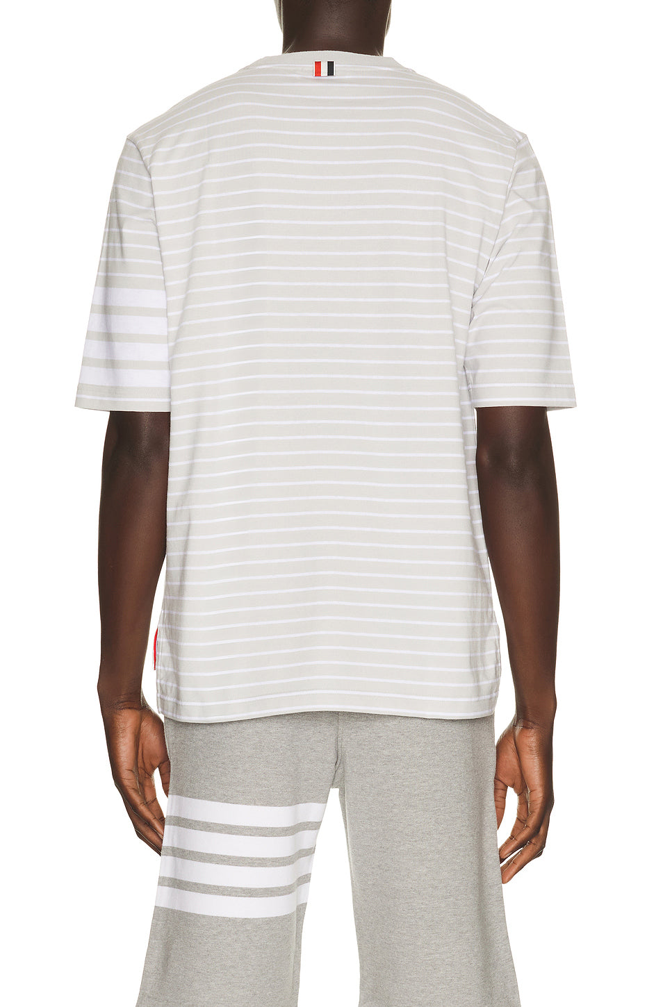 Short Sleeve Tee With Chest Pocket