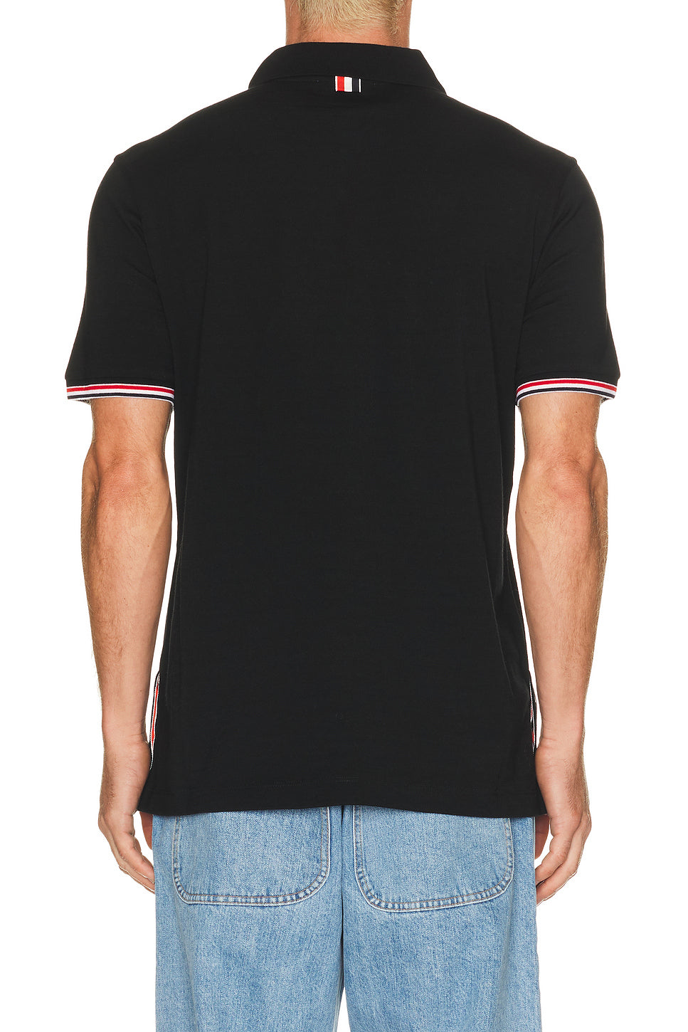 Short Sleeve Jersey Polo