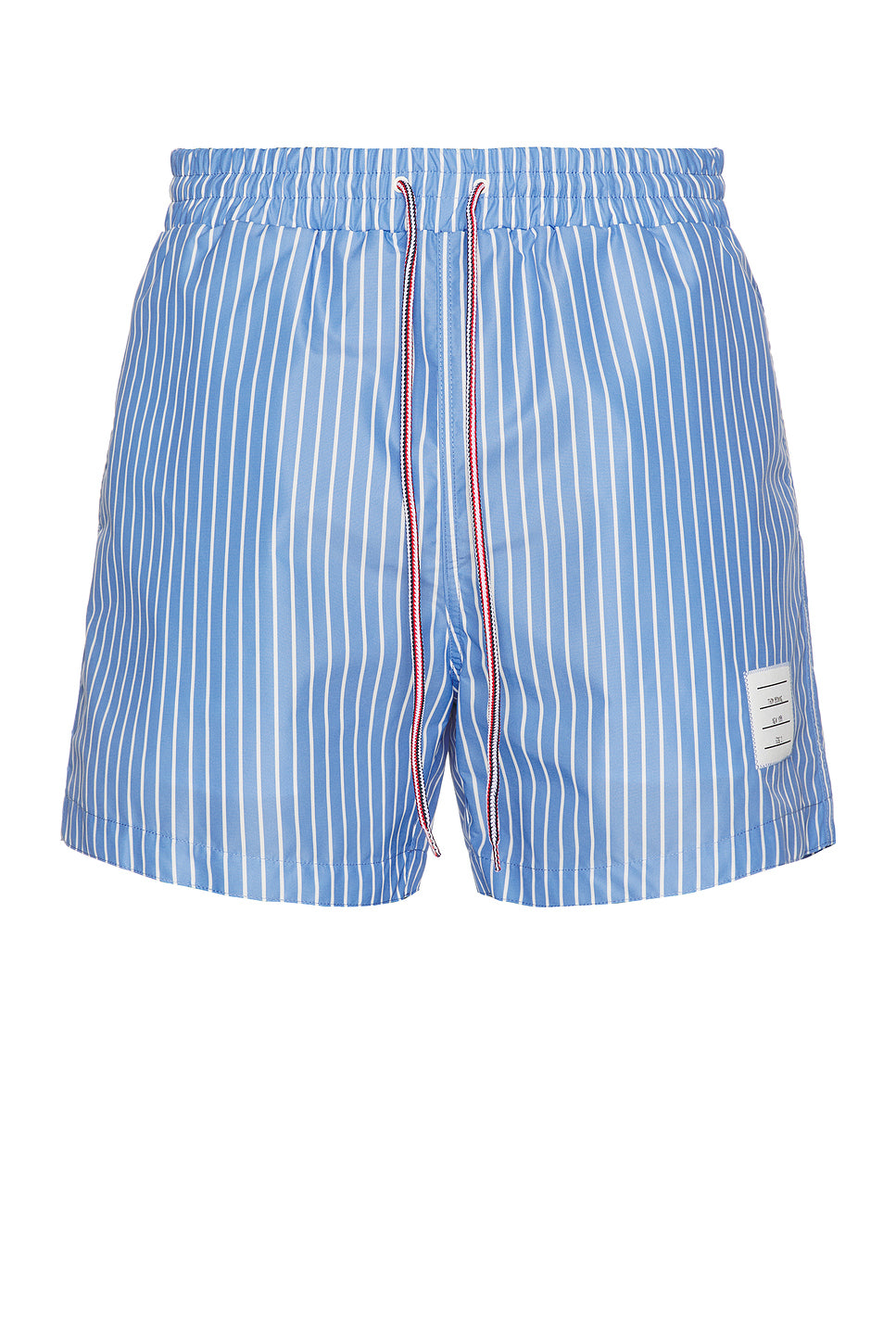 Pinstripe Swim Short