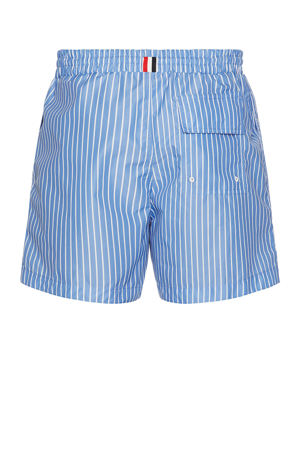 Pinstripe Swim Short