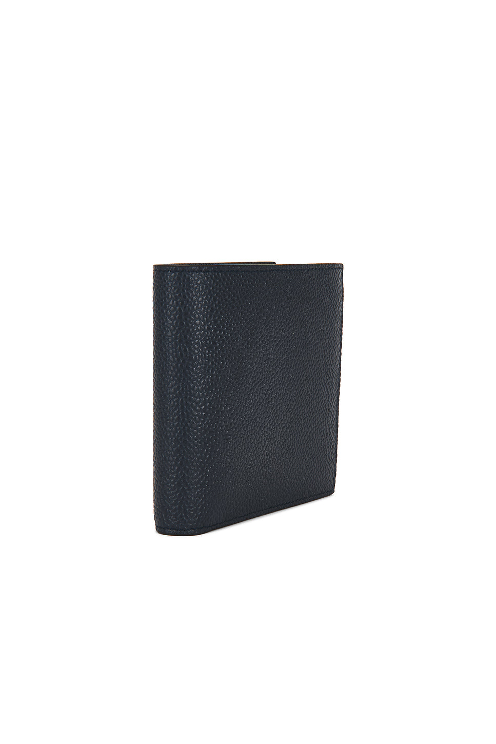 Billfold Pebble Grain Leather Wallet