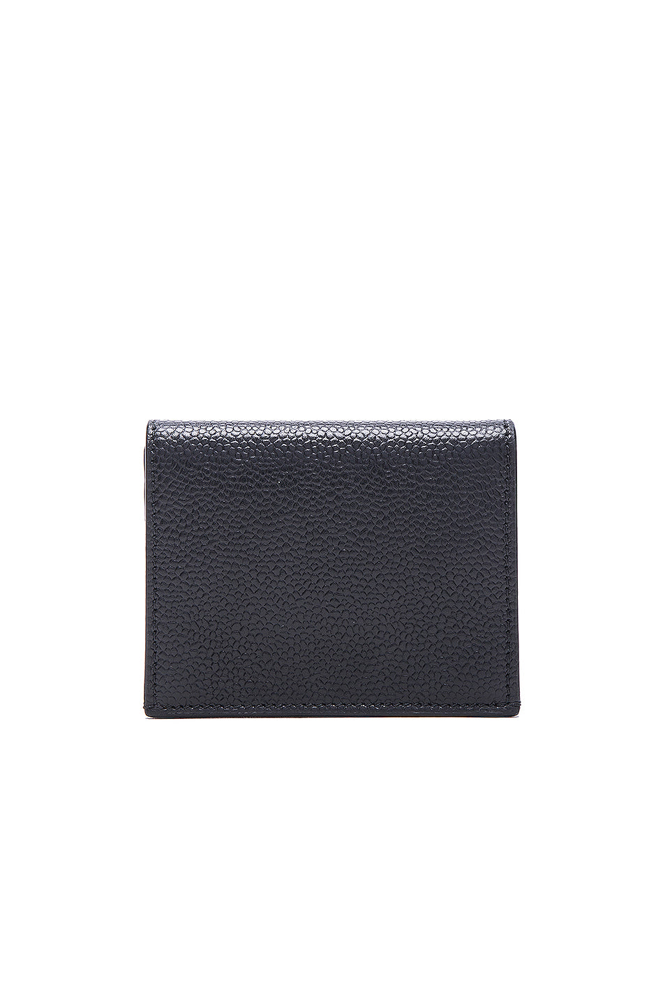 Pebble Grain Double Cardholder