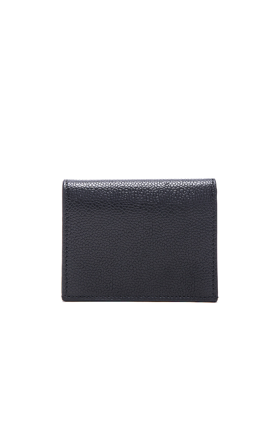 Pebble Grain Double Cardholder